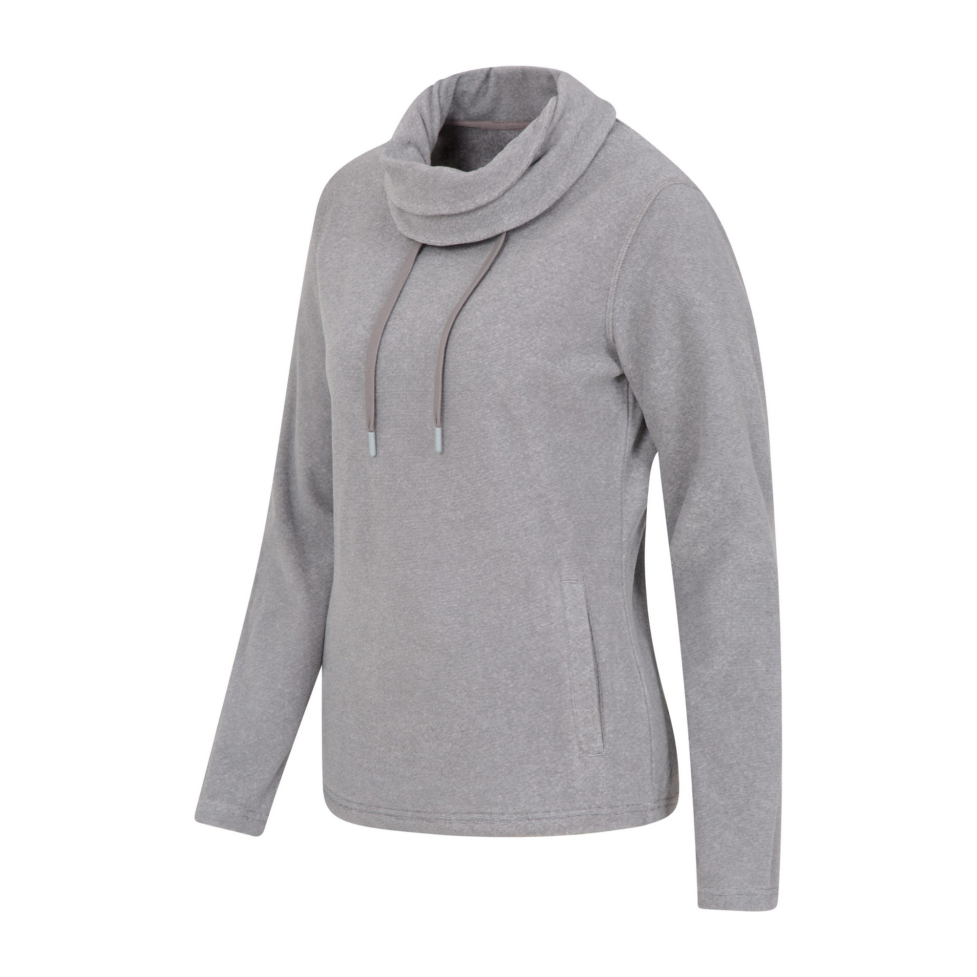 Mountain Warehouse Hebridean Felpa in Pile Collo a Cappuccio Donna (MW657) - Foto 17 di 23