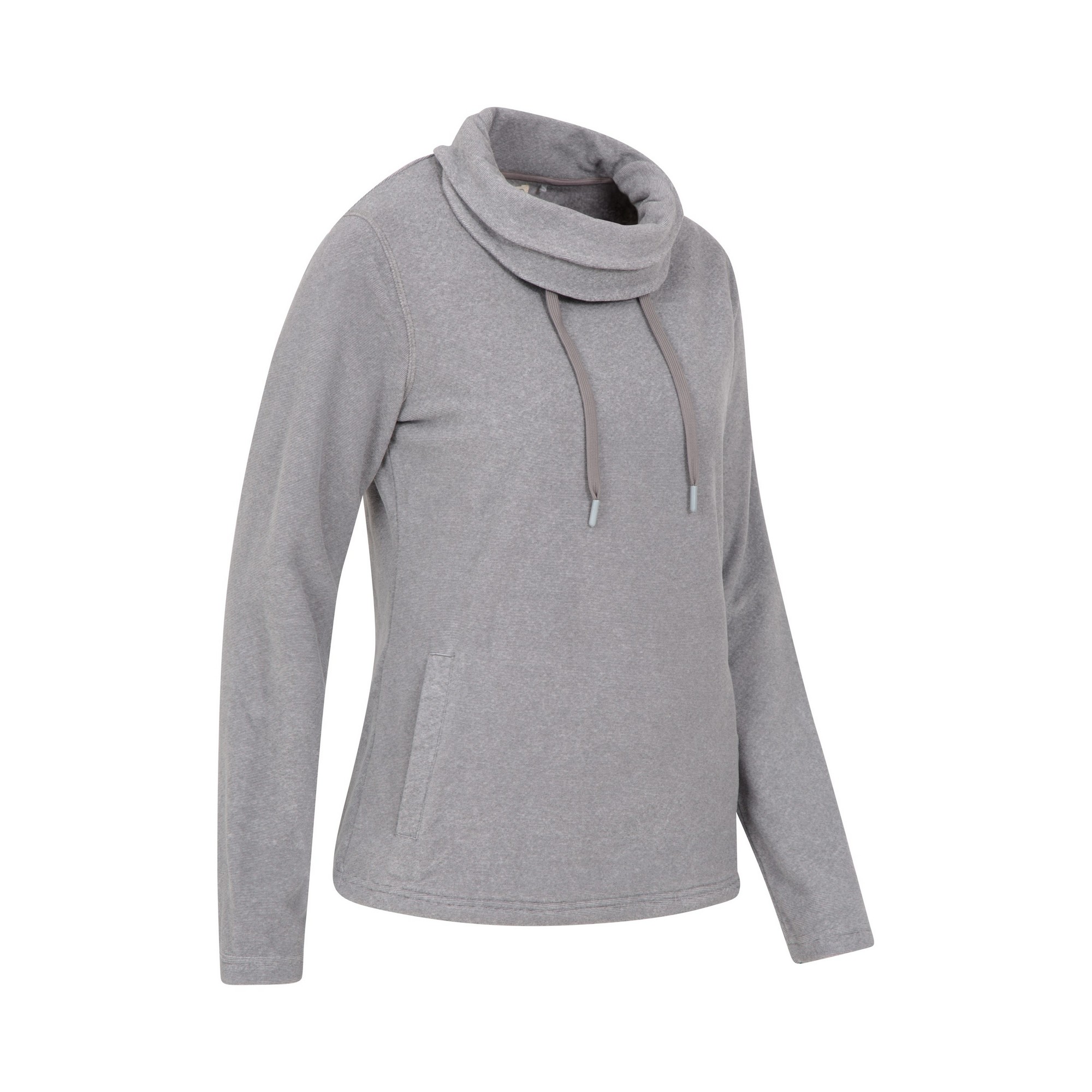 Mountain Warehouse Hebridean Felpa in Pile Collo a Cappuccio Donna (MW657) - Foto 18 di 23