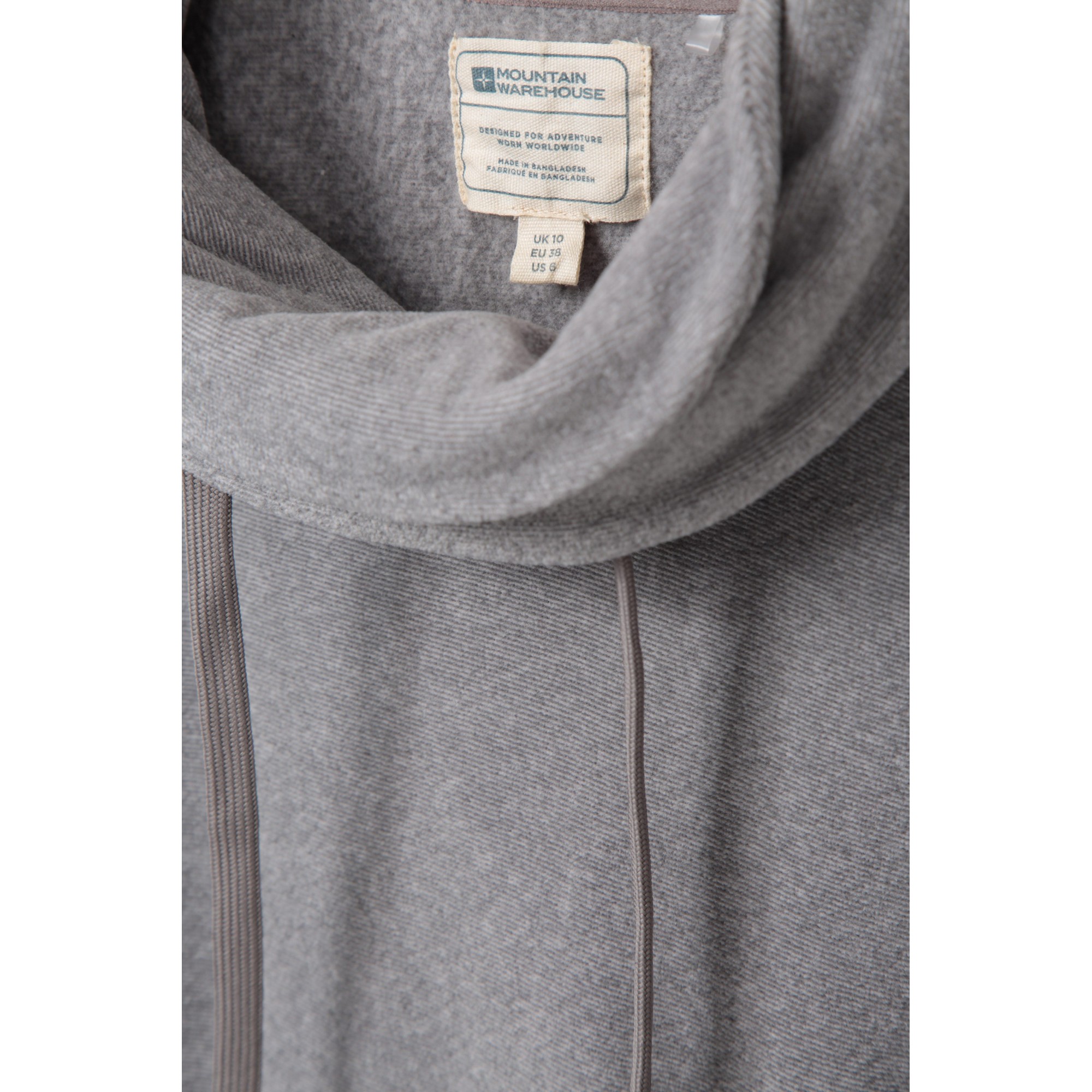 Mountain Warehouse Hebridean Felpa in Pile Collo a Cappuccio Donna (MW657) - Foto 19 di 23