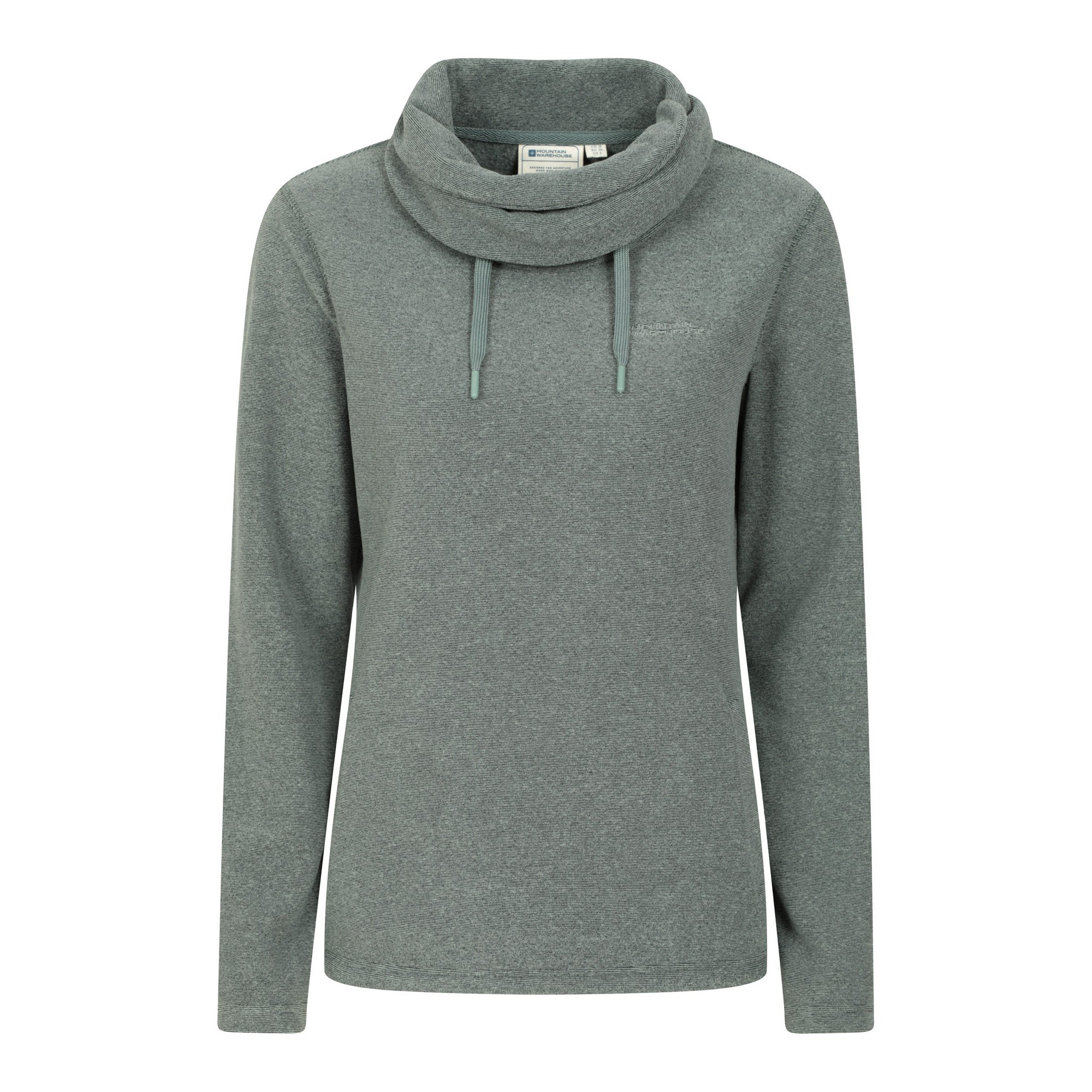 Mountain Warehouse Hebridean Felpa in Pile Collo a Cappuccio Donna (MW657) - Foto 10 di 23