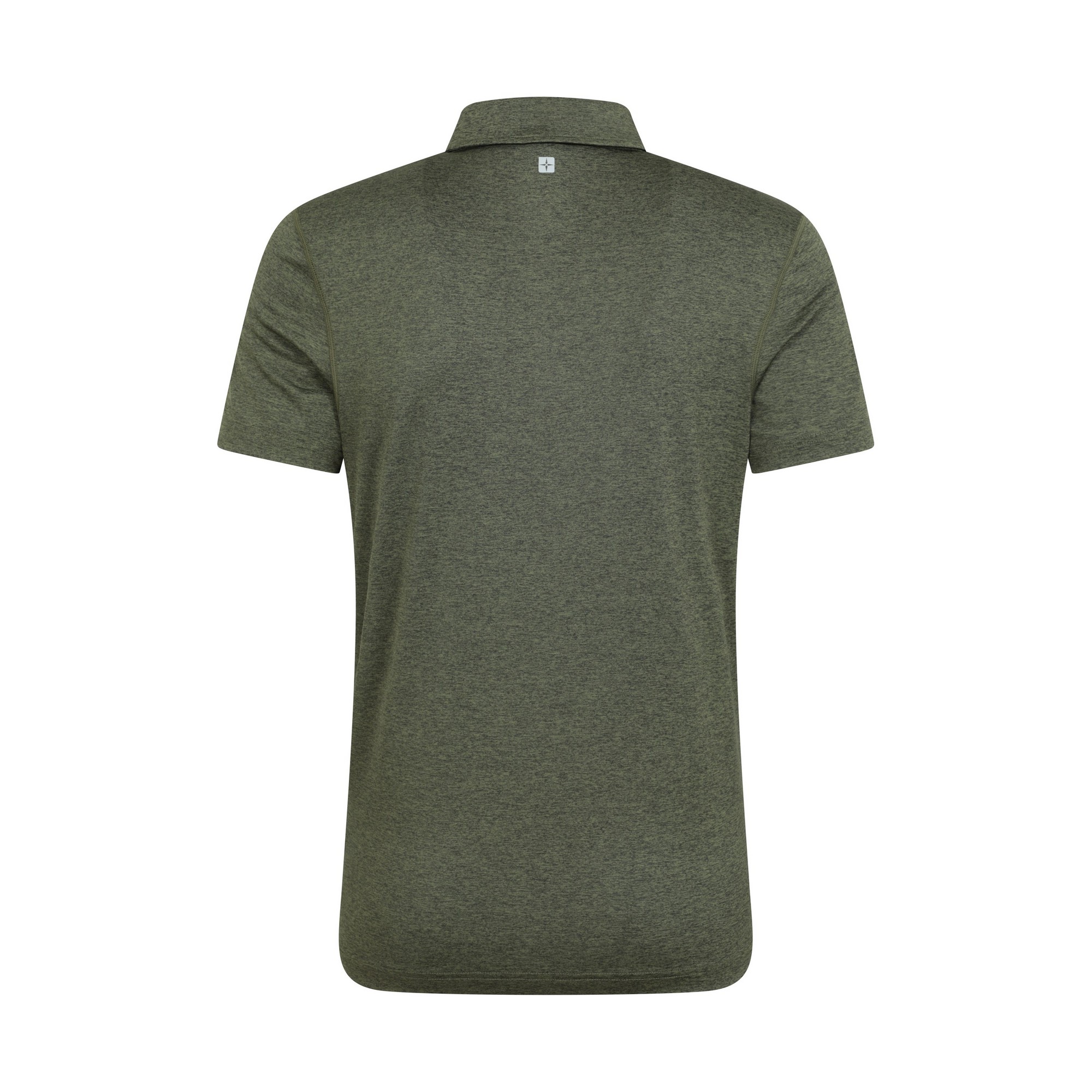 Mountain Warehouse Mens Deuce IsoCool Polo Shirt (MW889) - Picture 16 of 32