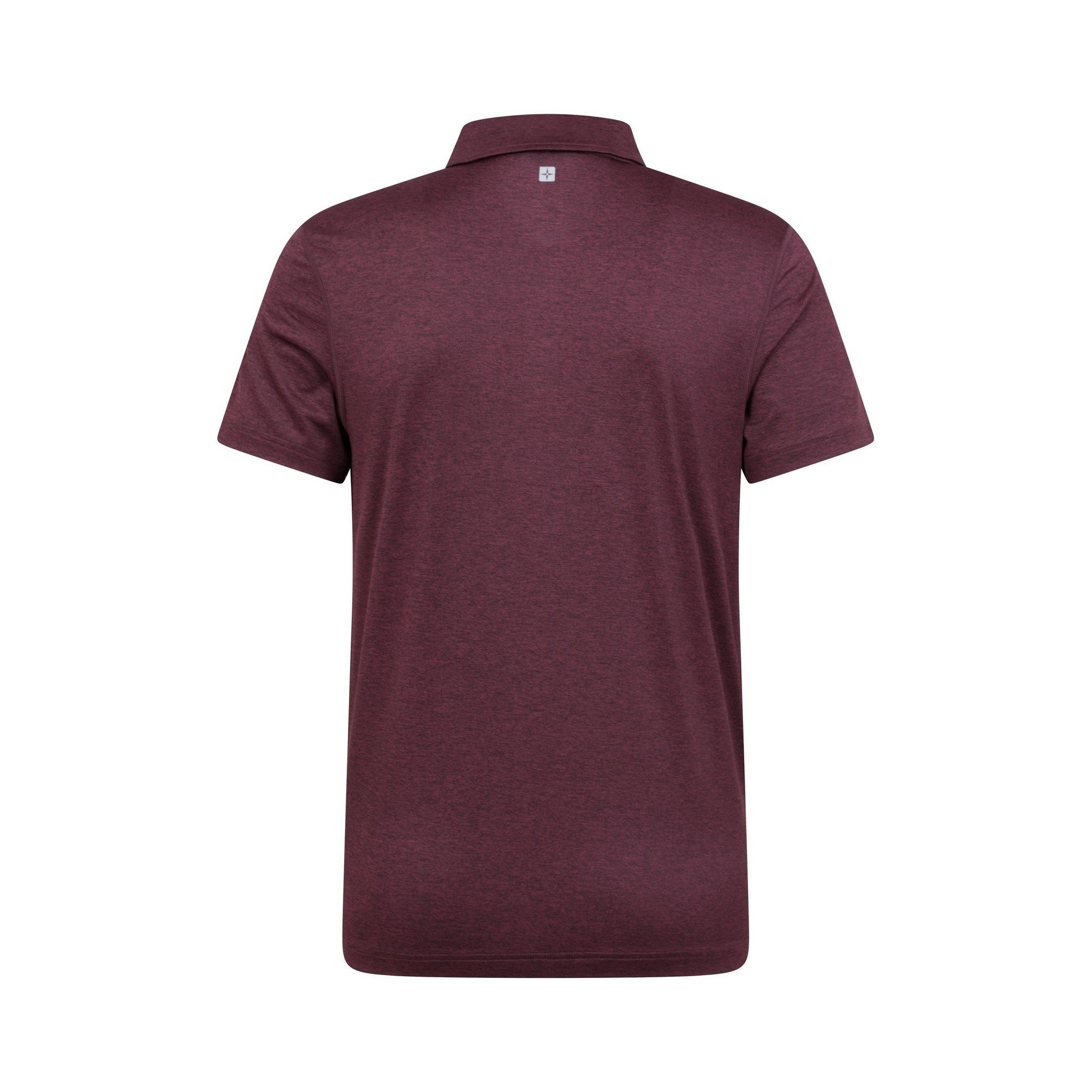 Mountain Warehouse Mens Deuce IsoCool Polo Shirt (MW889) - Picture 20 of 32