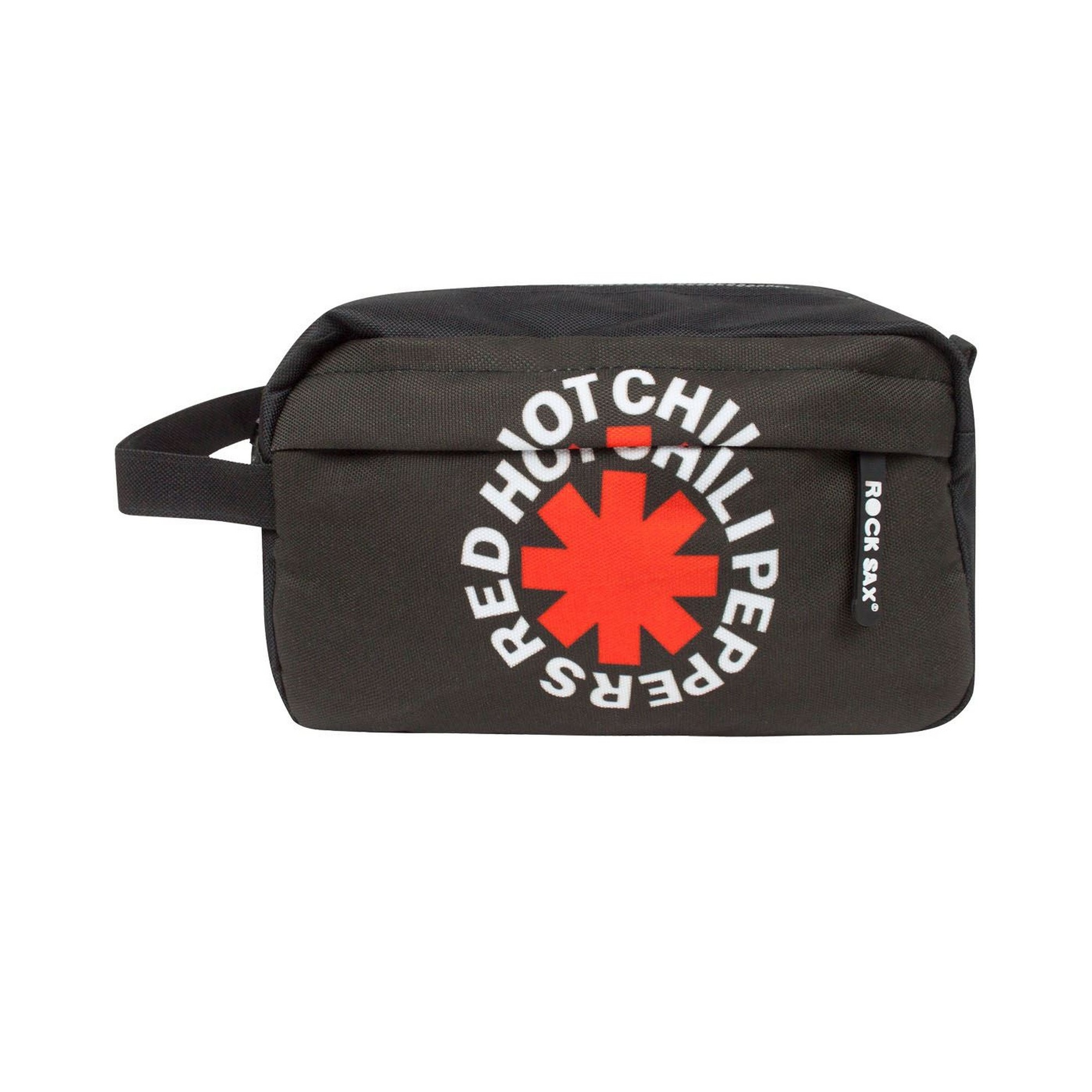 Rock Sax Officiell Unisex Red Hot Chili Peppers Necessär