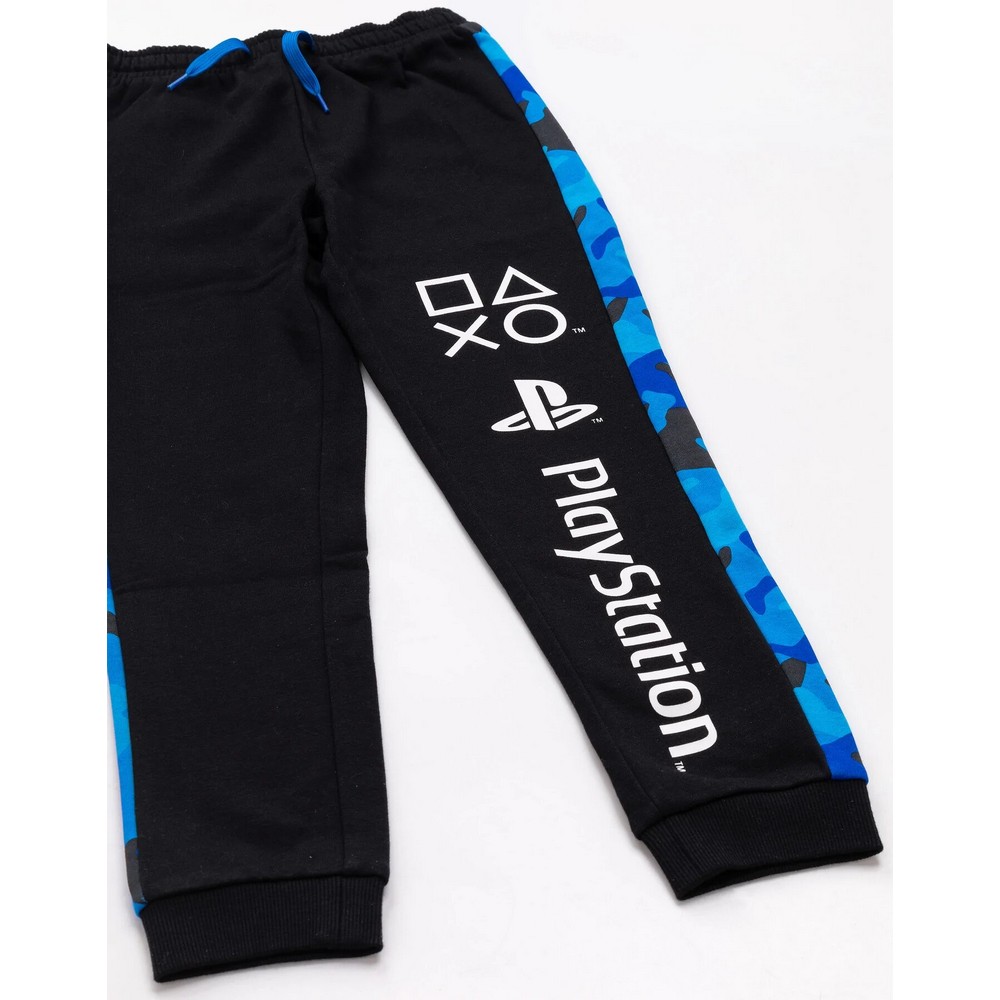PlayStation Pantalon De Jogging Garçon - Confort Et Style Officiel Pour Gamers