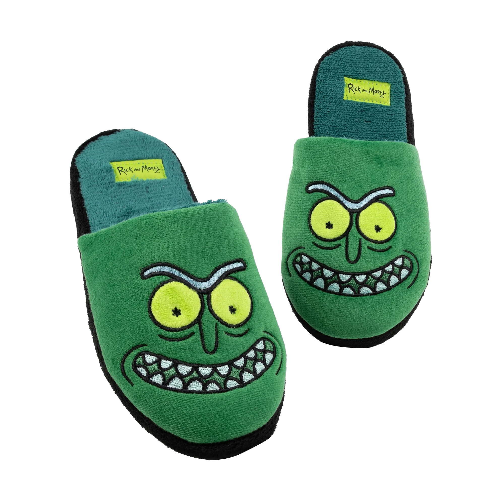 Rick And Morty Miesten Pickle Rick -tossut