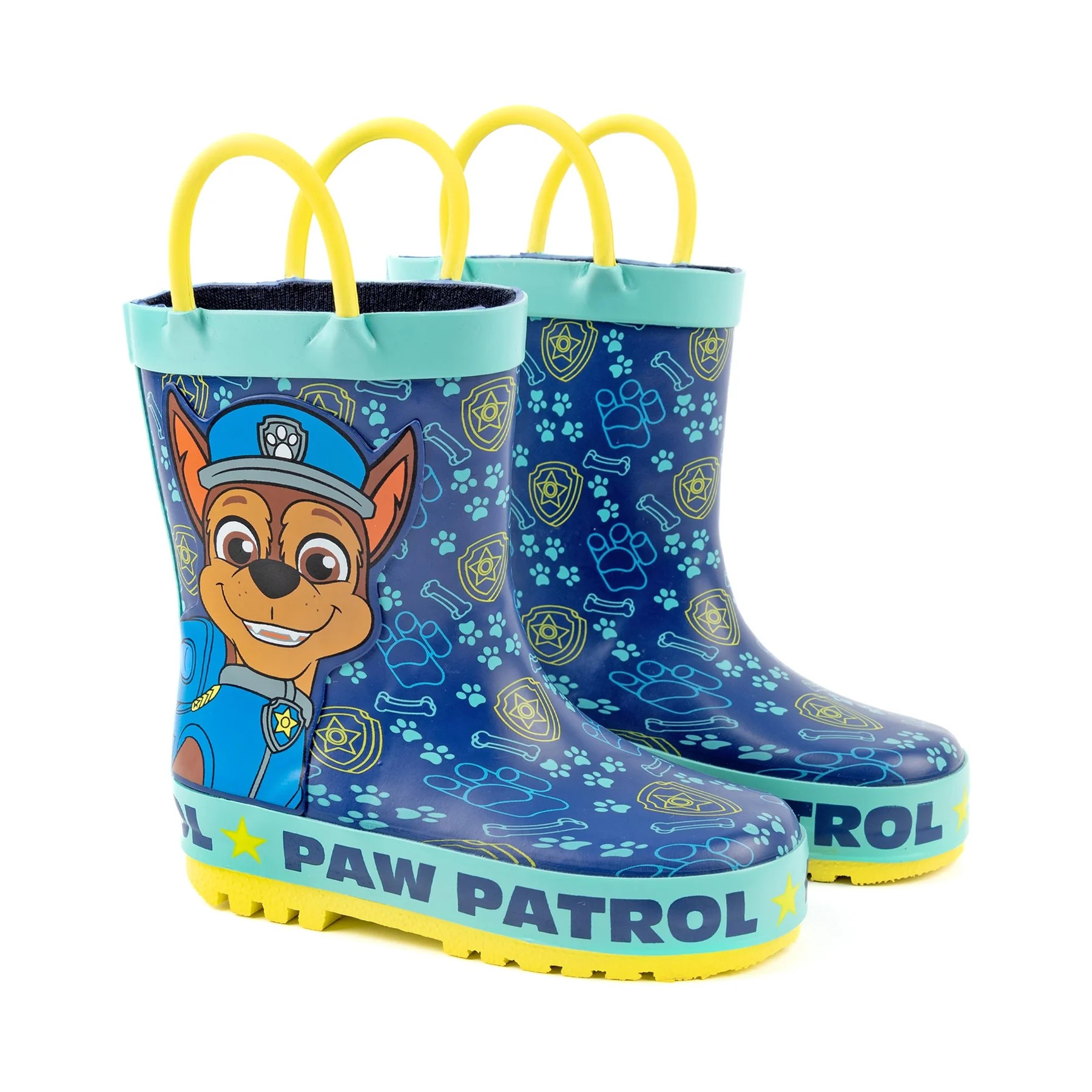 Paw Patrol Pojkar Chase Wellington Stövlar