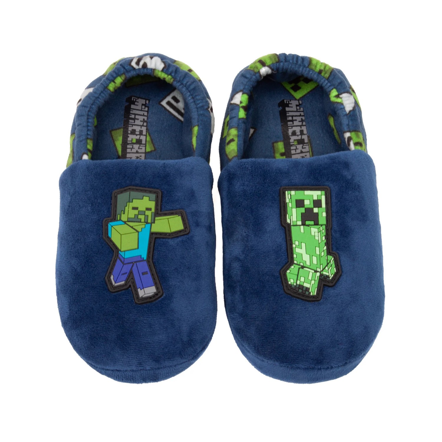 Minecraft Lasten Zombie vs. Creeper Tossut
