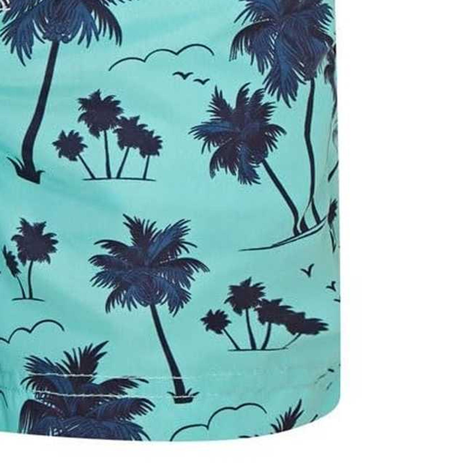 RIPT Essentials Boys Palm Tree Swim Shorts (PB221) - Picture 8 of 8