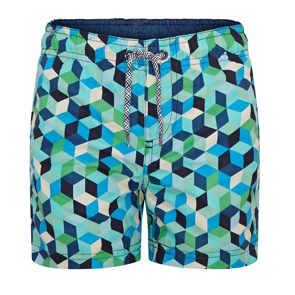 RIPT Essentials Boys Quick Dry Swim Shorts (PB265) - Picture 5 of 8
