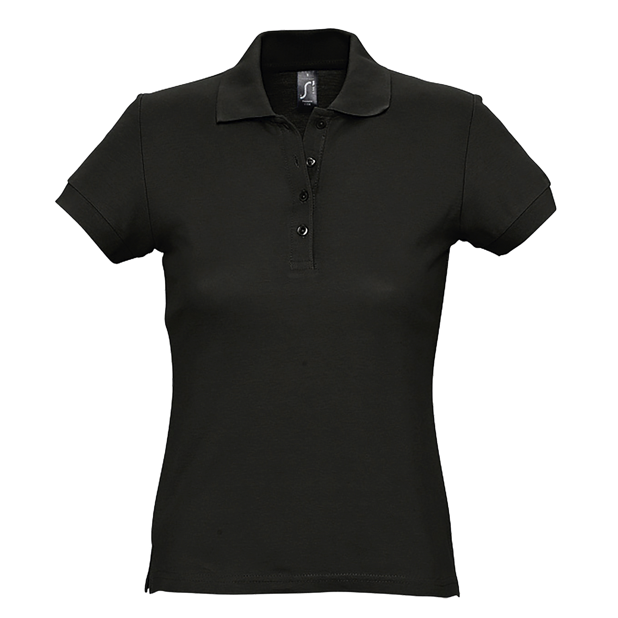 SOLS Womens/Ladies Passion Pique Short Sleeve Polo Shirt PC317