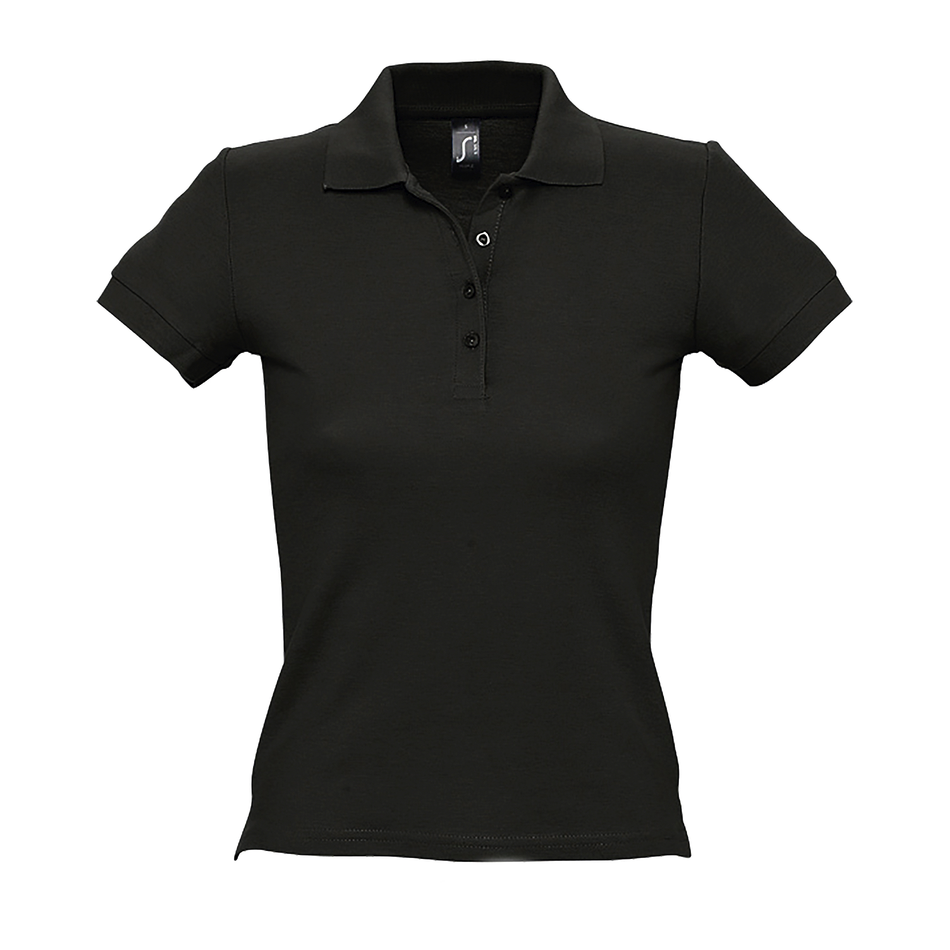 SOLS Damen/Ladies People Piqué Kurzarm Baumwolle Polo/N/A N/A PC319 - Bild 8 von 99