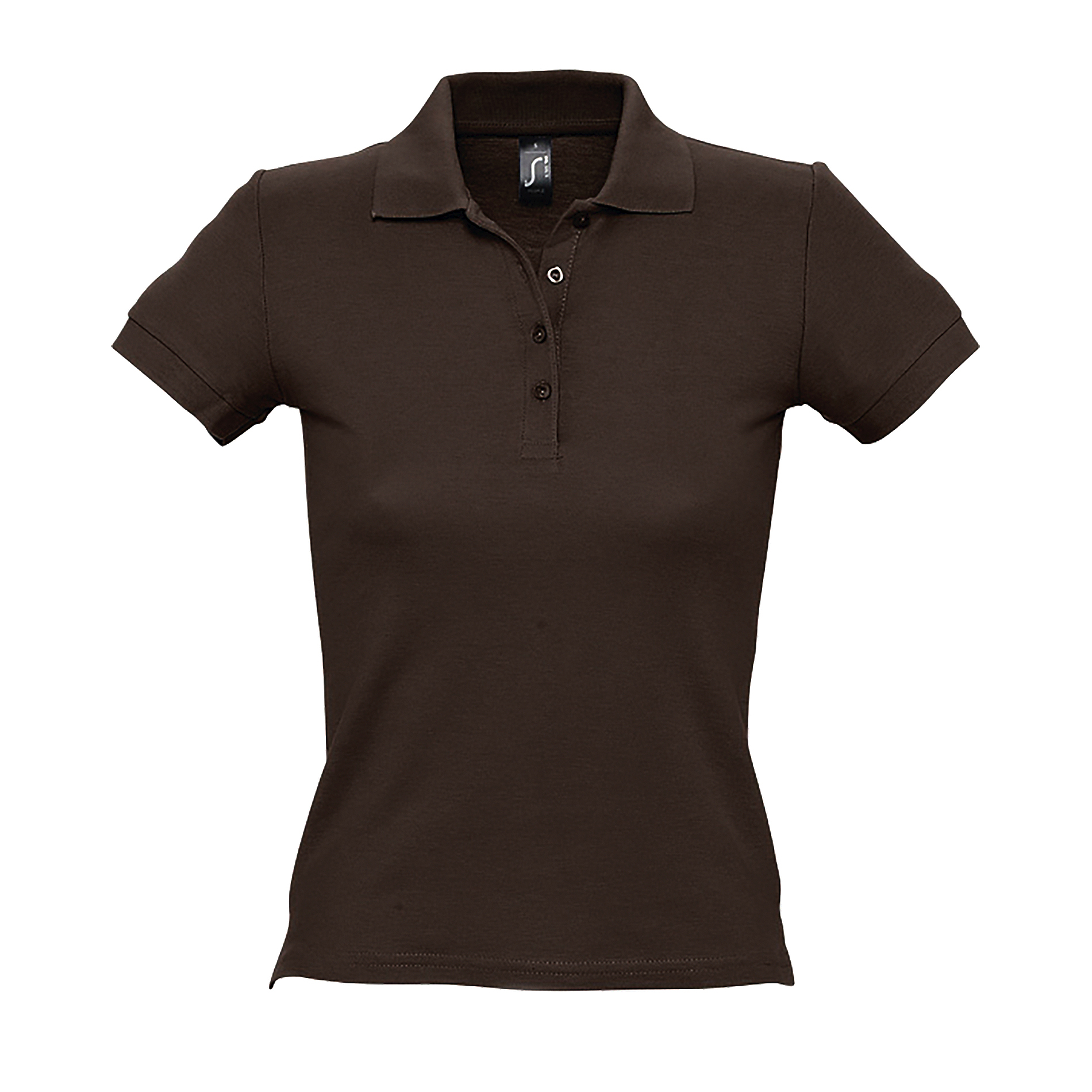 SOLS Damen/Ladies People Piqué Kurzarm Baumwolle Polo/N/A N/A PC319 - Bild 20 von 99