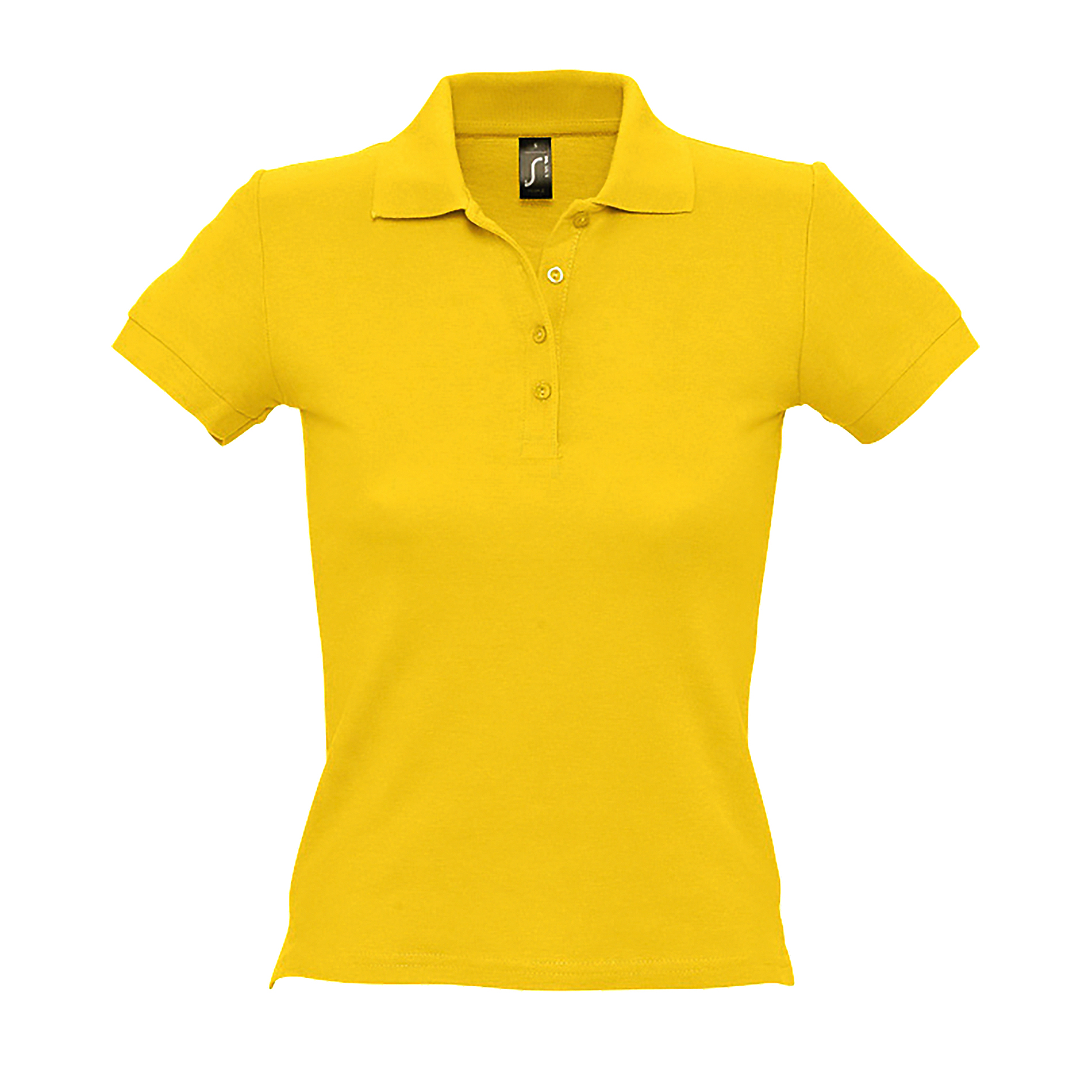 SOLS Damen/Ladies People Piqué Kurzarm Baumwolle Polo/N/A N/A PC319 - Bild 32 von 99