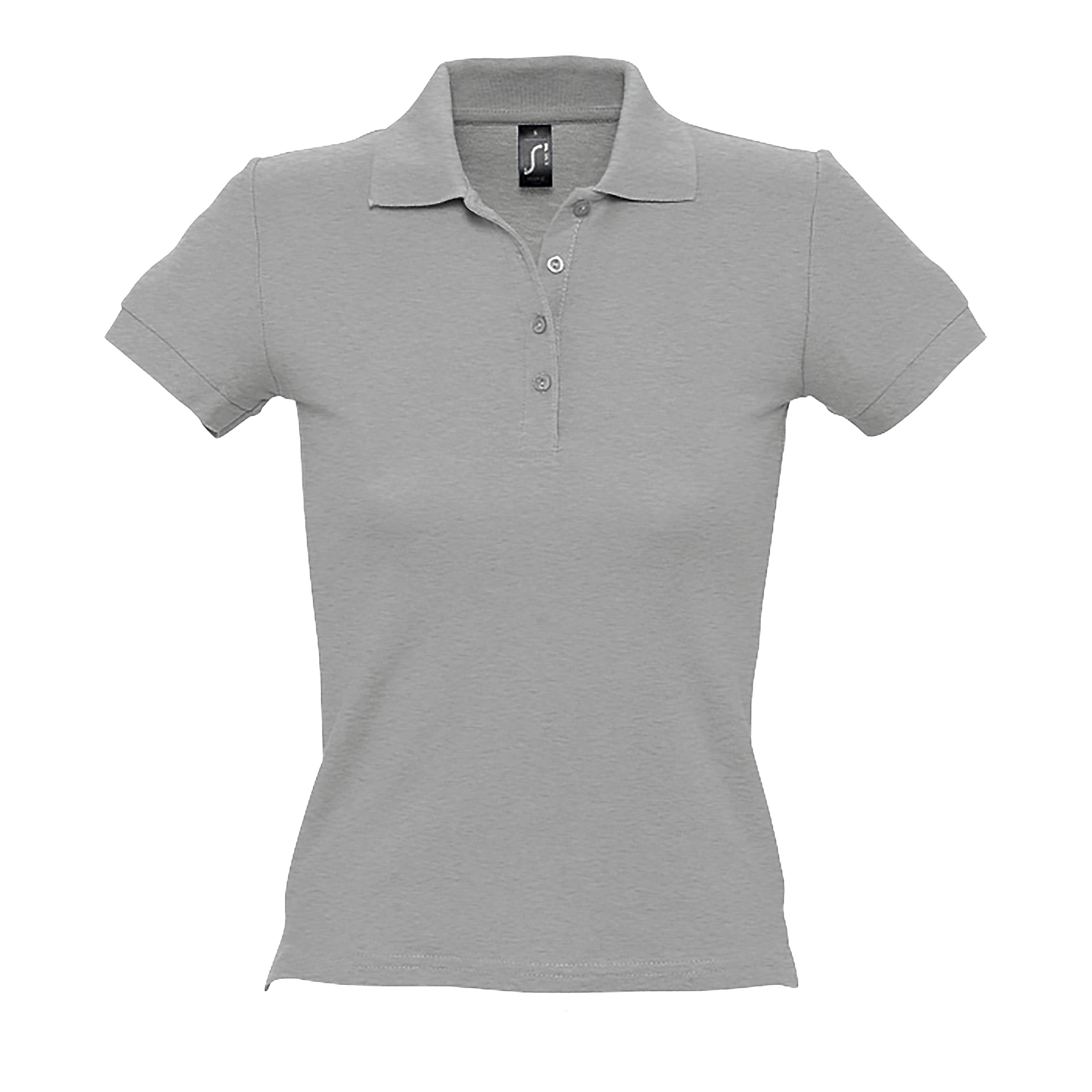 SOLS Damen/Ladies People Piqué Kurzarm Baumwolle Polo/N/A N/A PC319 - Bild 38 von 99