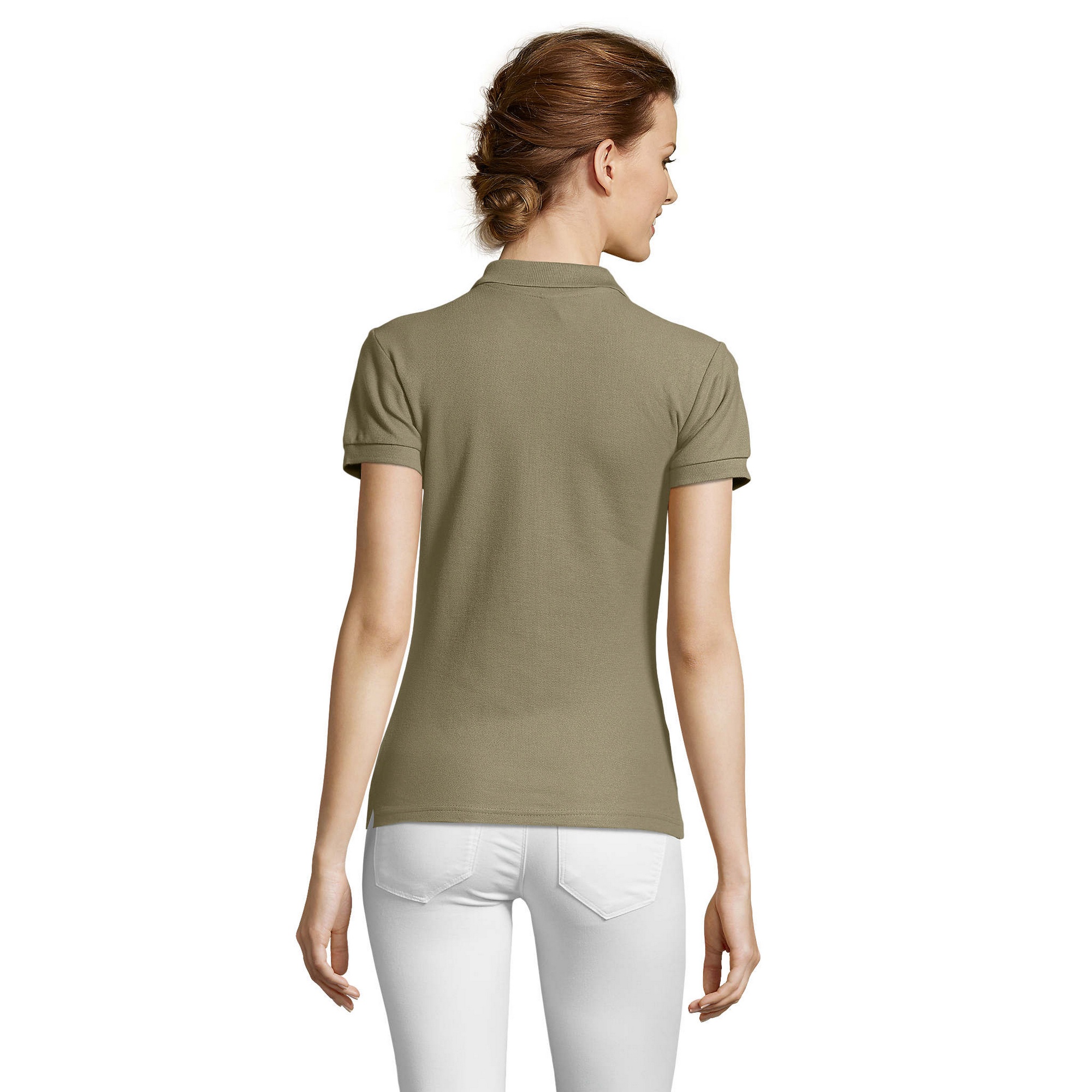 SOLS Damen/Ladies People Piqué Kurzarm Baumwolle Polo/N/A N/A PC319 - Bild 51 von 99