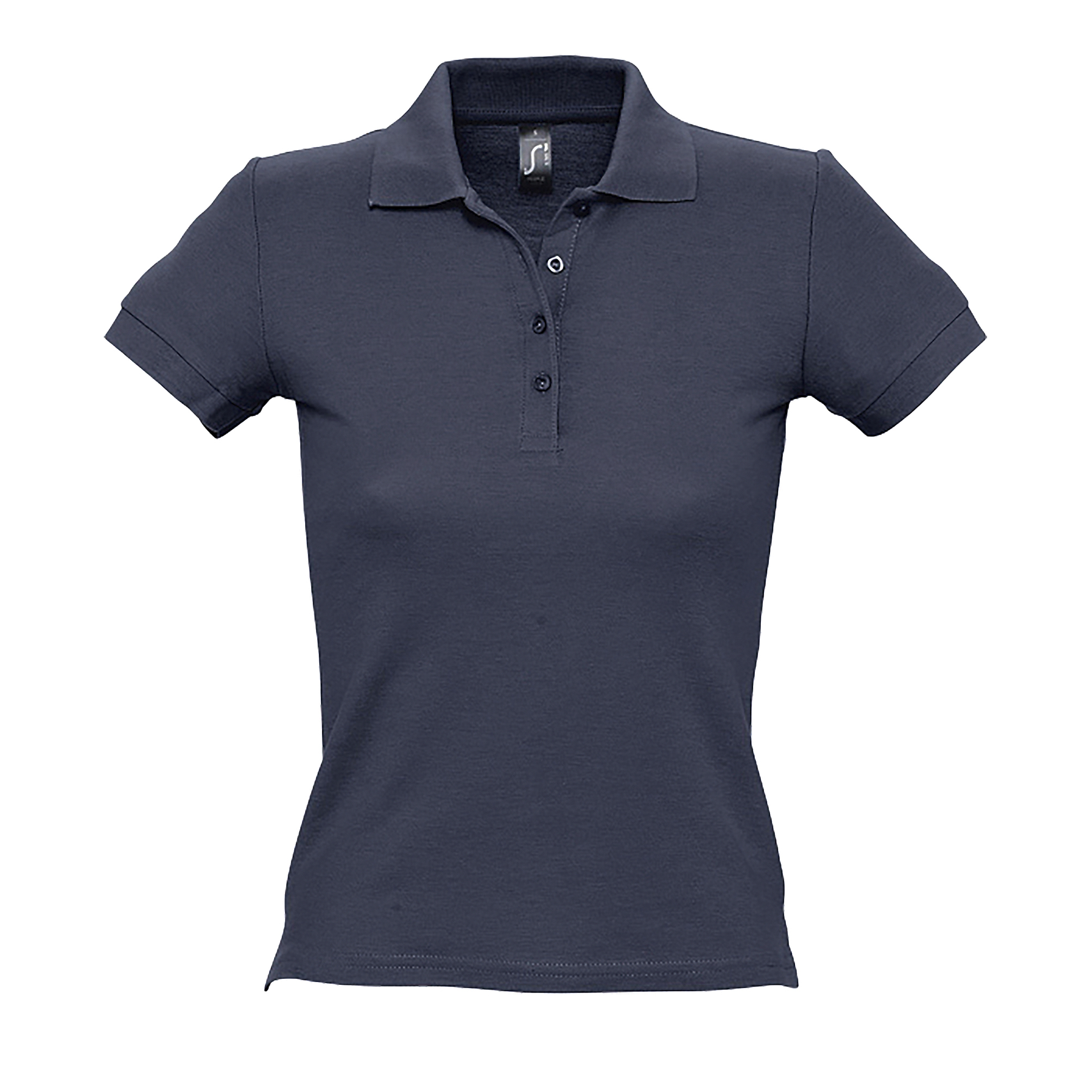SOLS Damen/Ladies People Piqué Kurzarm Baumwolle Polo/N/A N/A PC319 - Bild 54 von 99