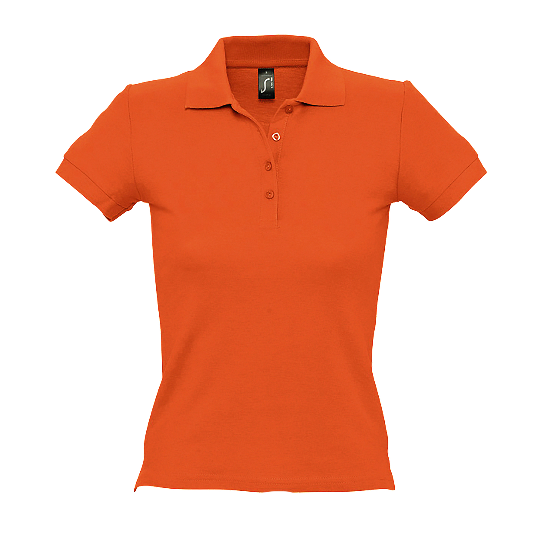 SOLS Damen/Ladies People Piqué Kurzarm Baumwolle Polo/N/A N/A PC319 - Bild 60 von 99
