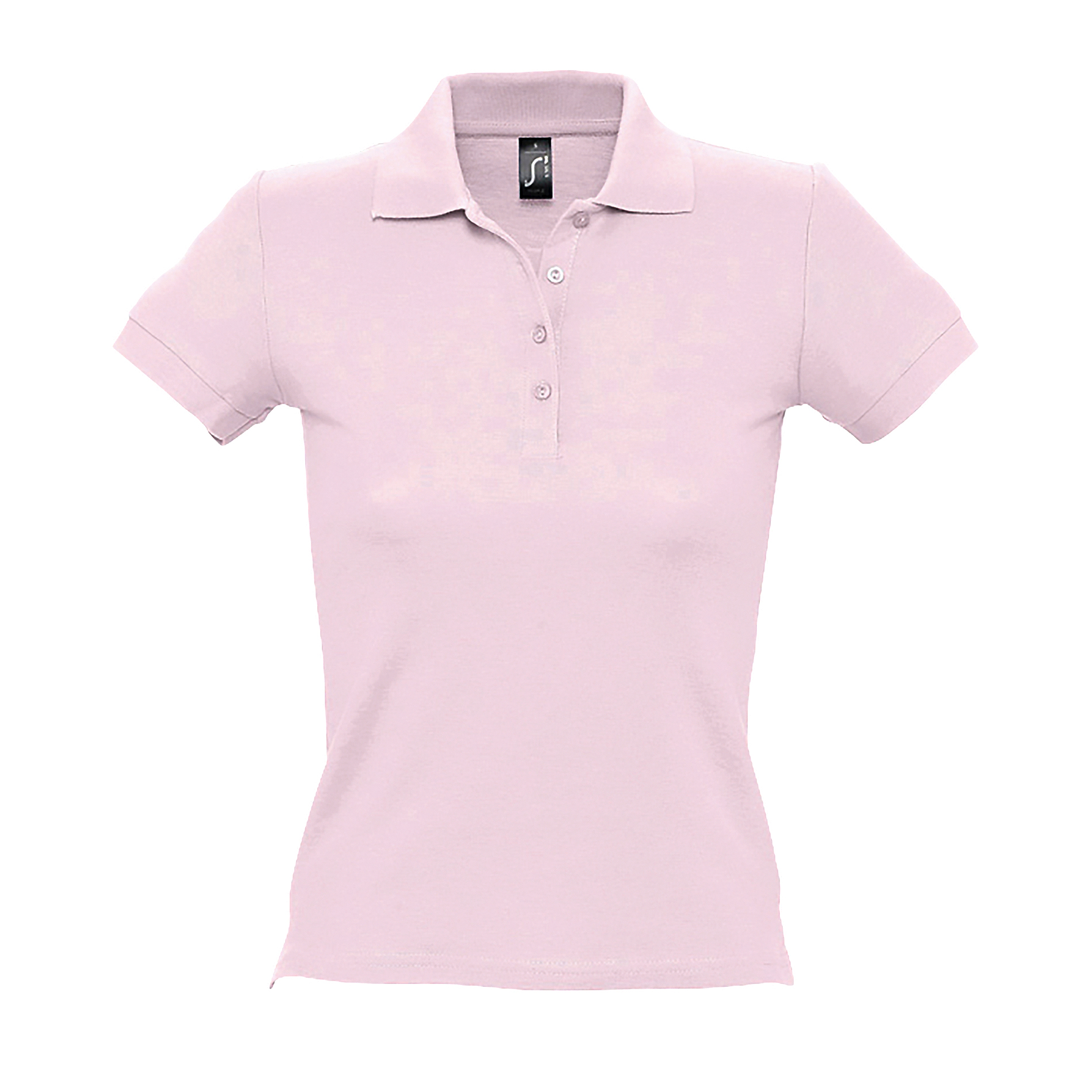 SOLS Damen/Ladies People Piqué Kurzarm Baumwolle Polo/N/A N/A PC319 - Bild 72 von 99
