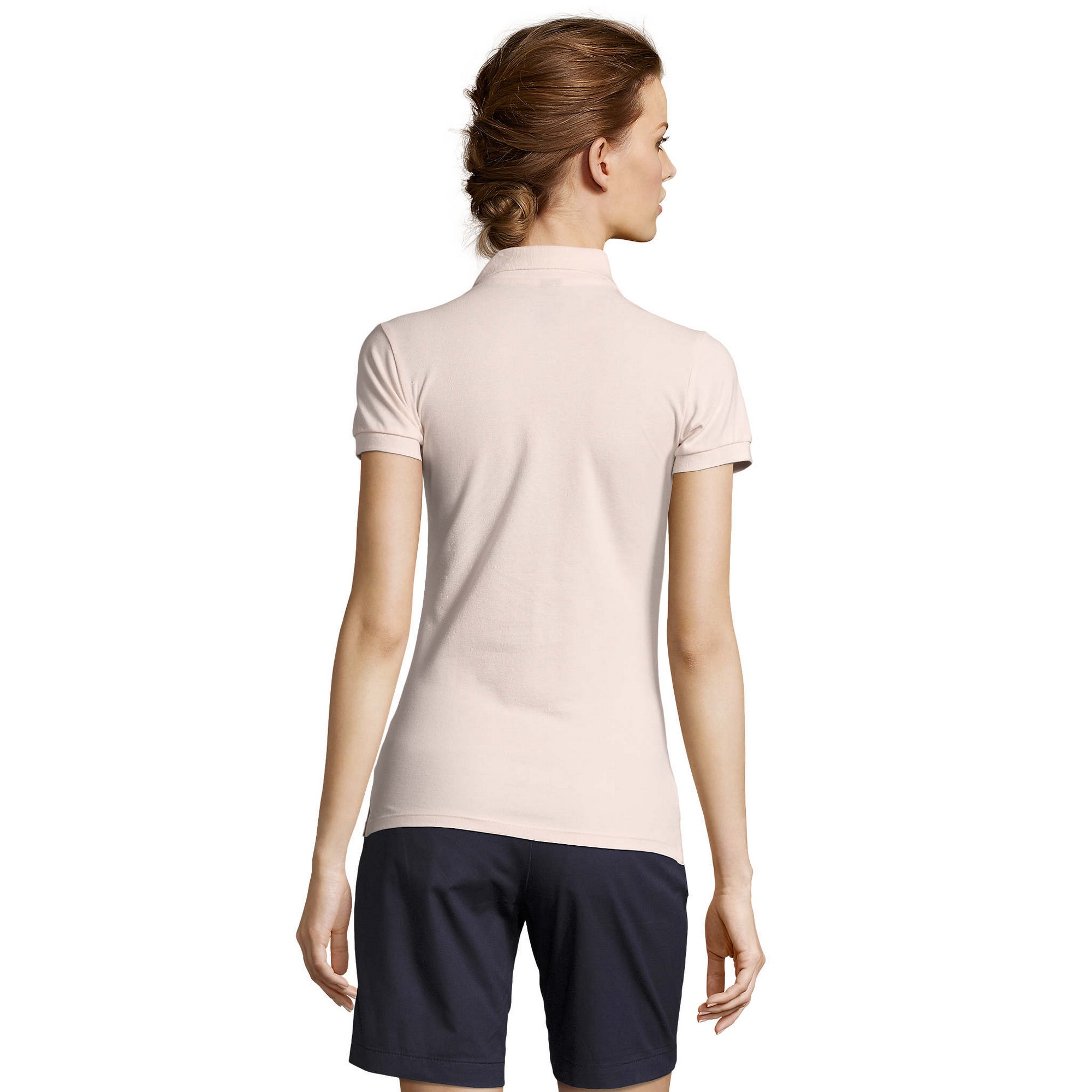 SOLS Damen/Ladies People Piqué Kurzarm Baumwolle Polo/N/A N/A PC319 - Bild 75 von 99