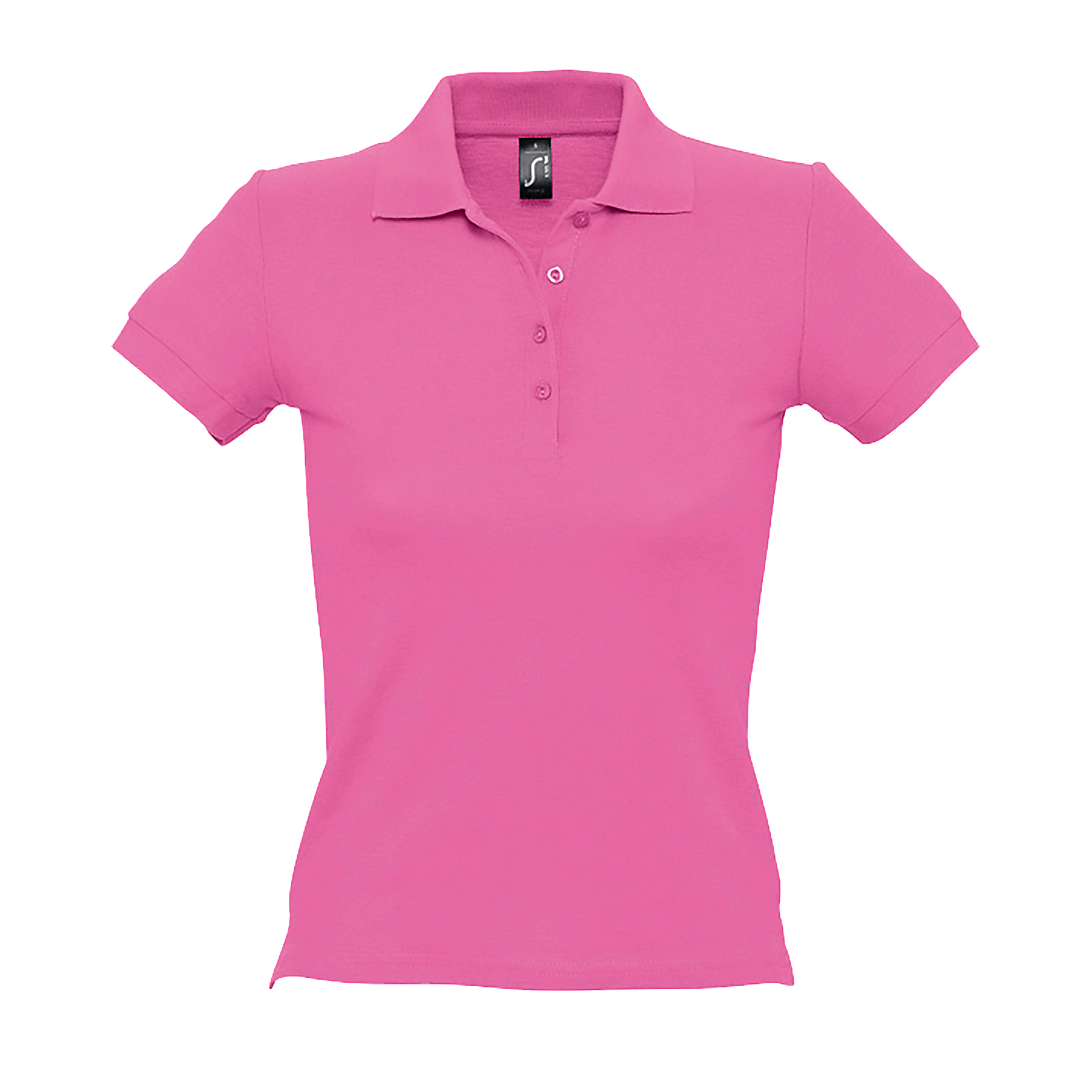 SOLS Damen/Ladies People Piqué Kurzarm Baumwolle Polo/N/A N/A PC319 - Bild 66 von 99