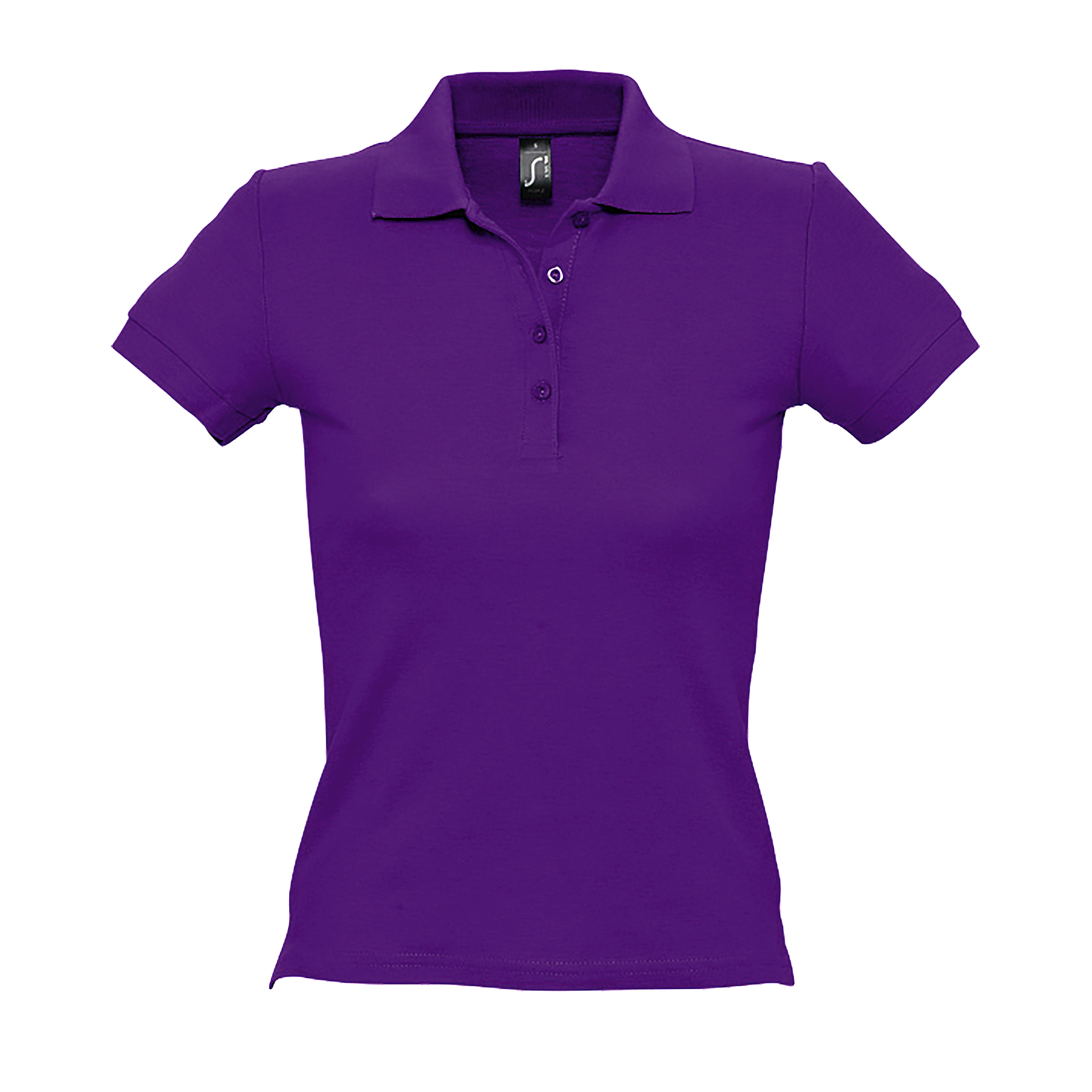 SOLS Damen/Ladies People Piqué Kurzarm Baumwolle Polo/N/A N/A PC319 - Bild 26 von 99