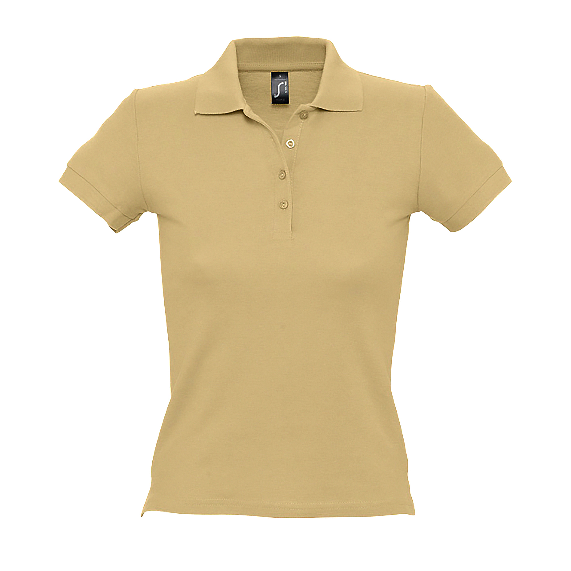 SOLS Damen/Ladies People Piqué Kurzarm Baumwolle Polo/N/A N/A PC319 - Bild 88 von 99