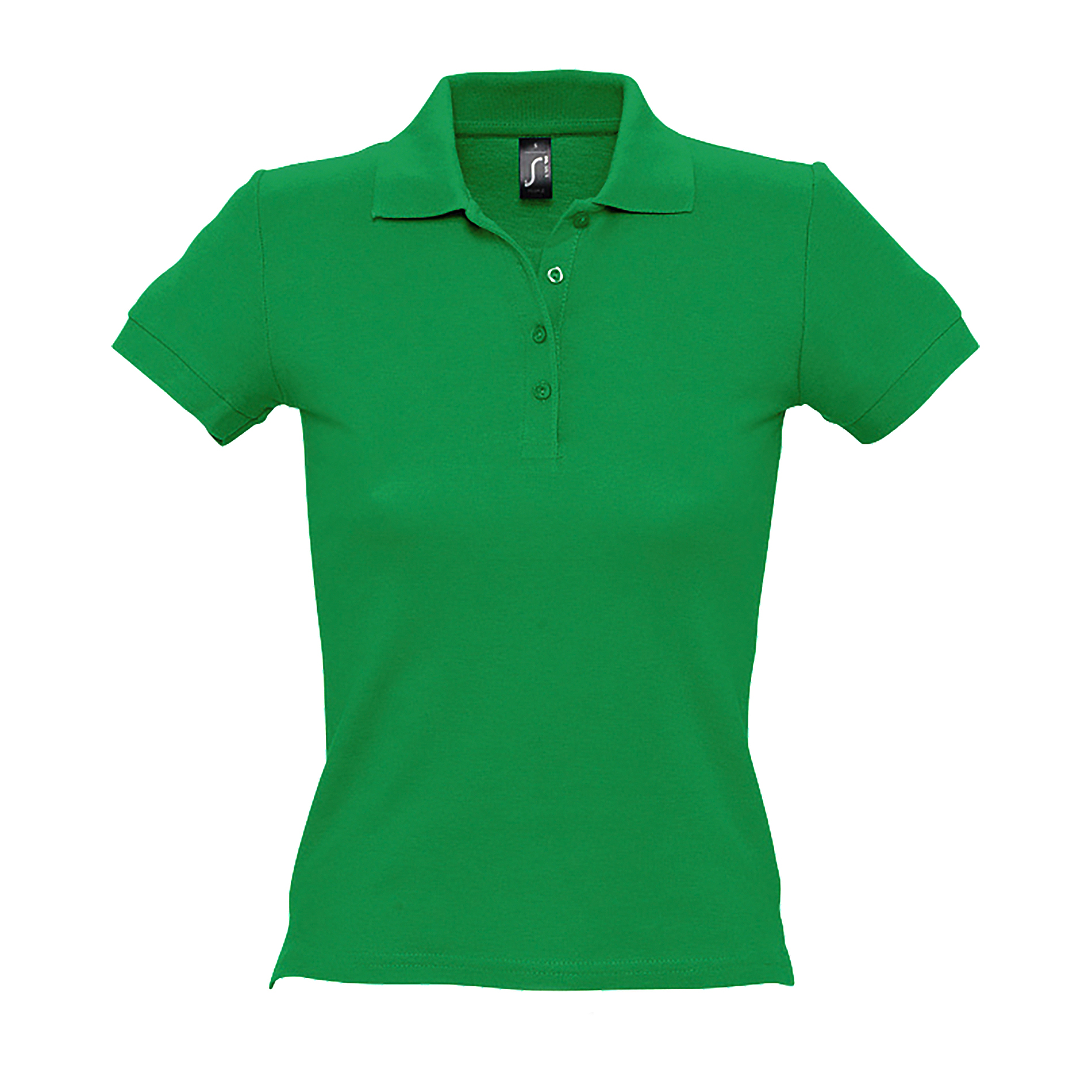 SOLS Damen/Ladies People Piqué Kurzarm Baumwolle Polo/N/A N/A PC319 - Bild 44 von 99