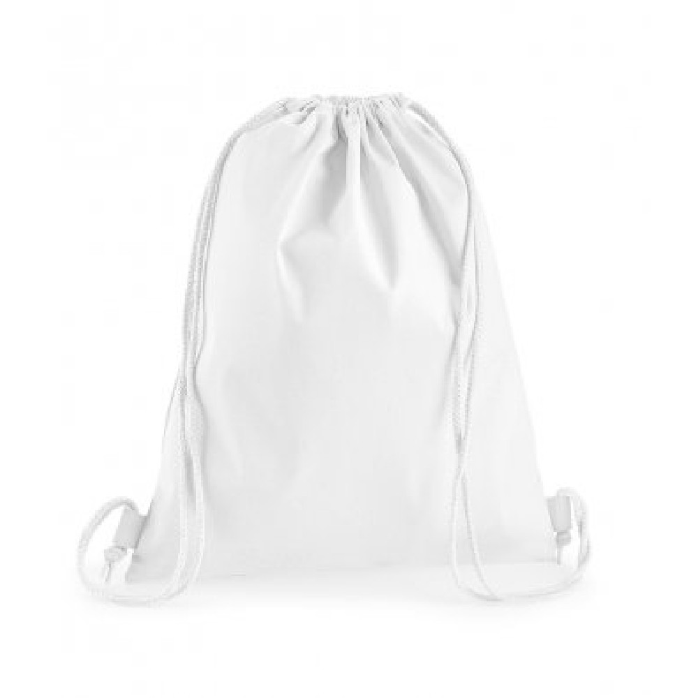 Westford Mill Premium bomuld Gymsac