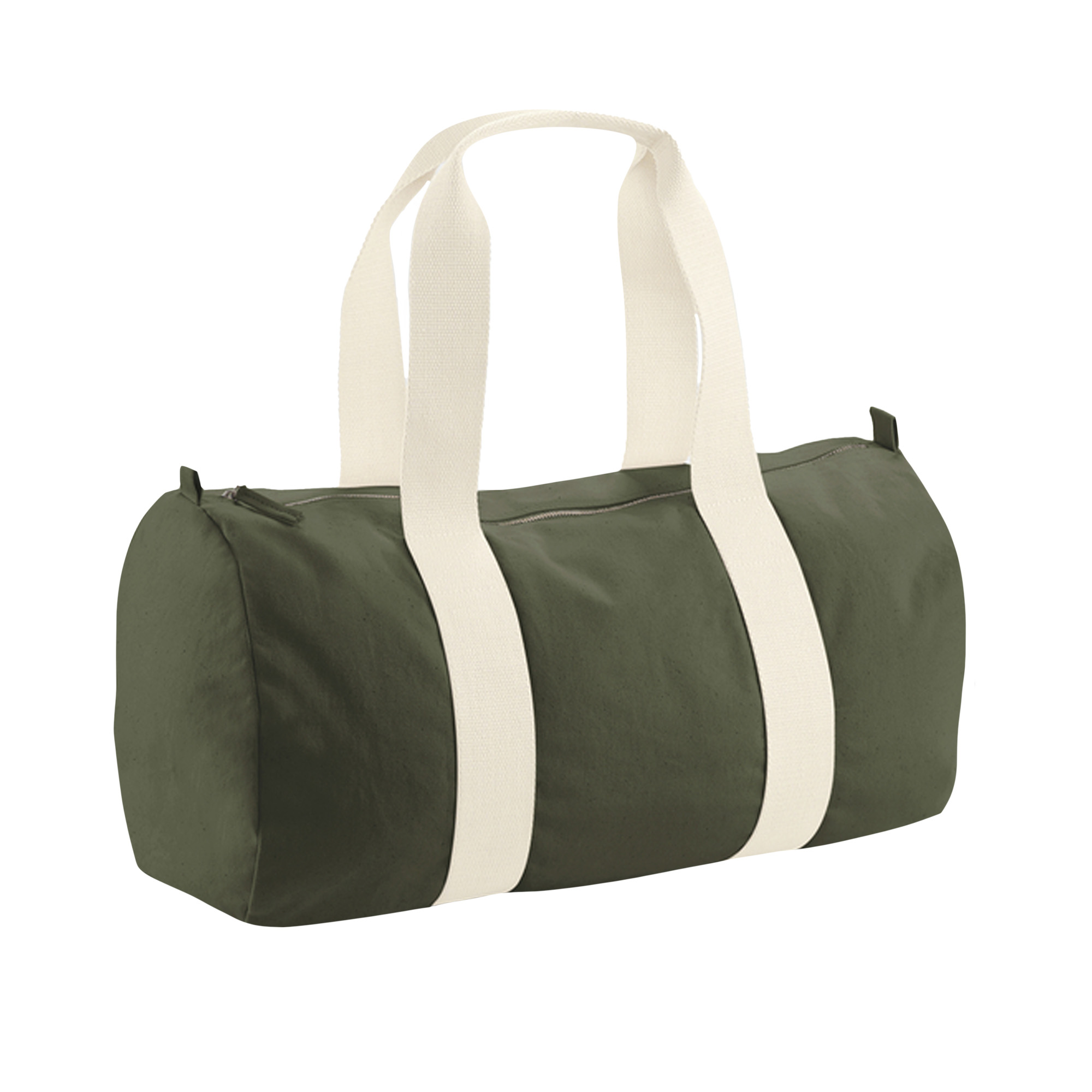 Westford Mill EarthAware Ekologisk Barrel Bag