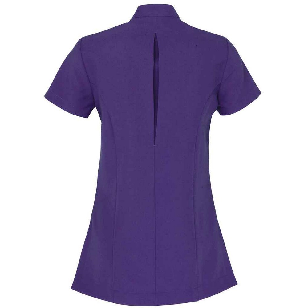 Premier Womens/Ladies Blossom Short Sleeve Tunic (PC3375) | eBay
