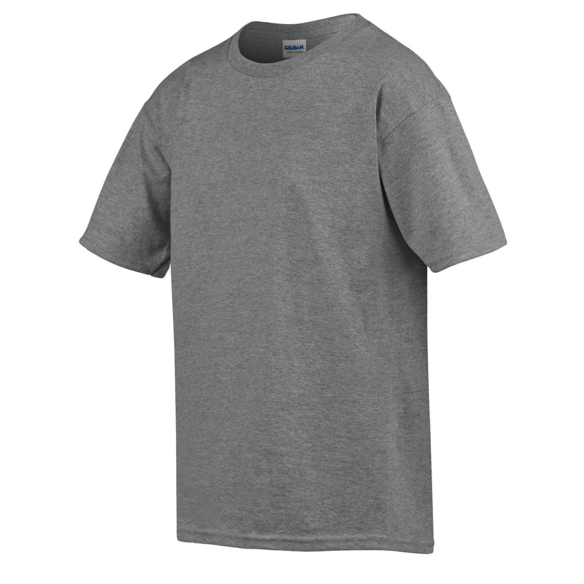 Gildan Childens/Kids SoftStyle Ringspun T-Shirt (PC3387) - Picture 12 of 45