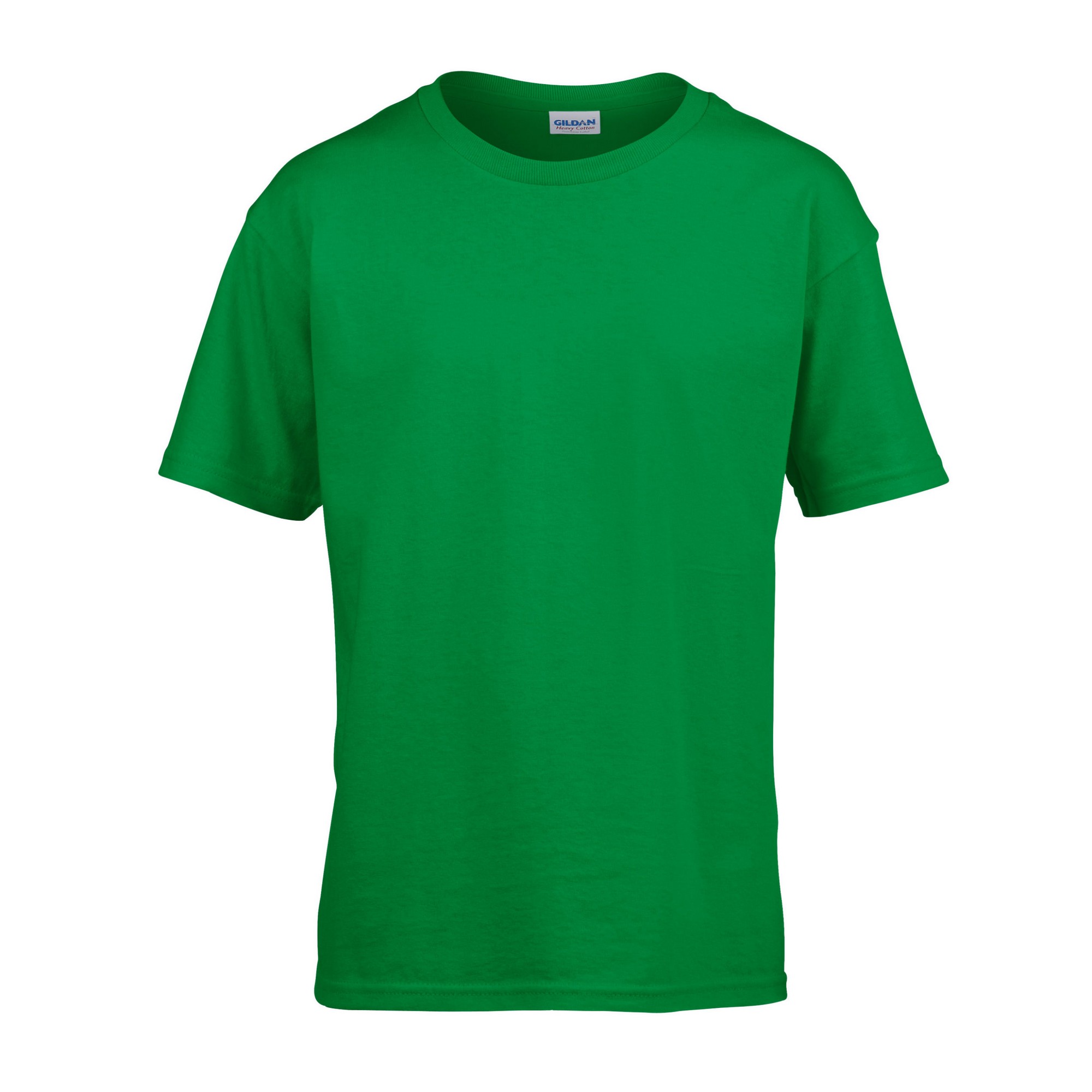 Gildan Childens/Kids SoftStyle Ringspun T-Shirt (PC3387) - Picture 13 of 45