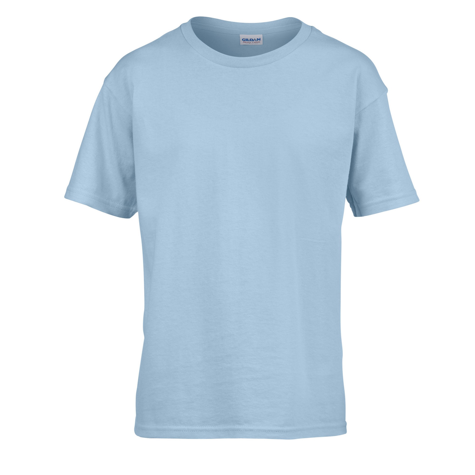 Gildan Childens/Kids SoftStyle Ringspun T-Shirt (PC3387) - Picture 16 of 45