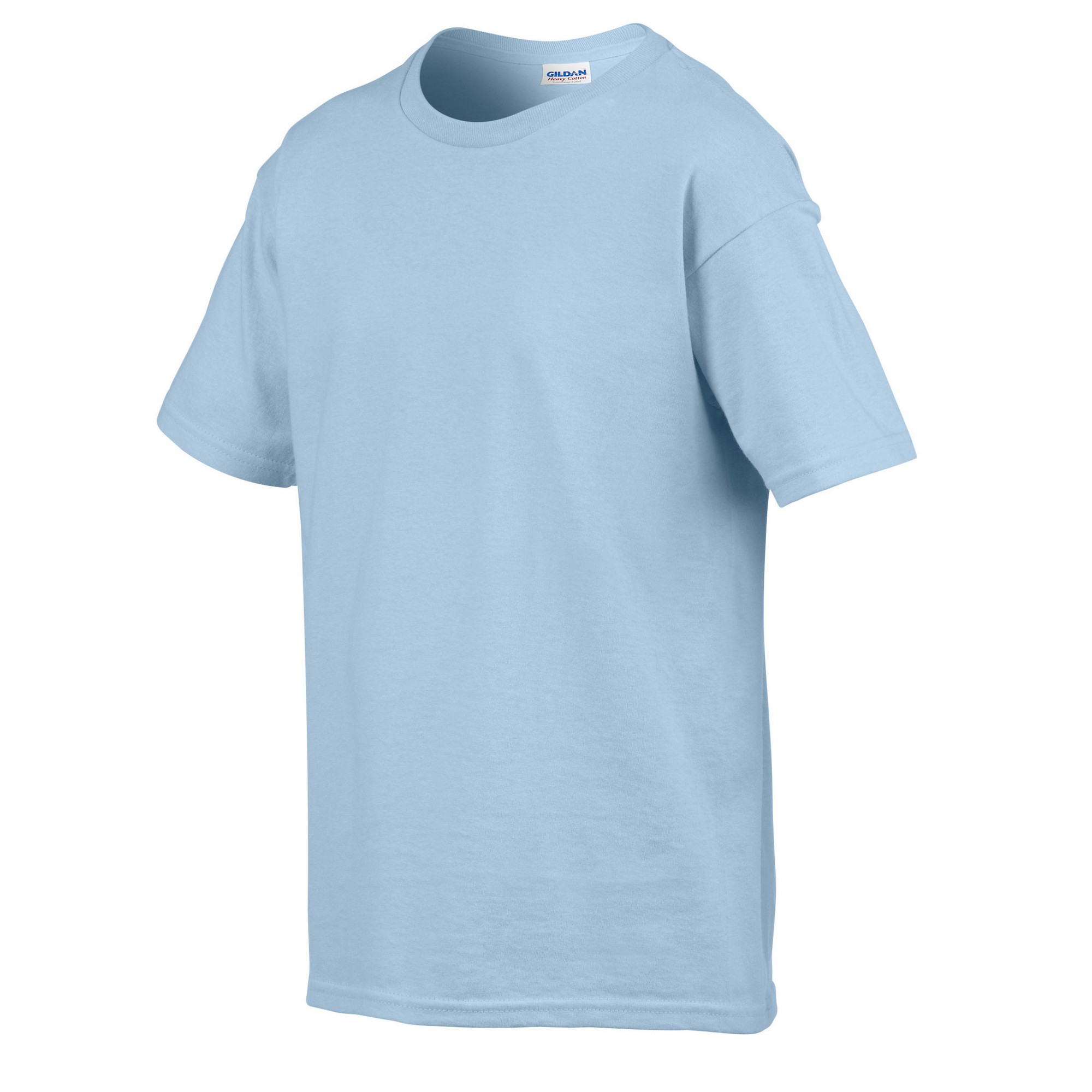 Gildan Childens/Kids SoftStyle Ringspun T-Shirt (PC3387) - Picture 18 of 45