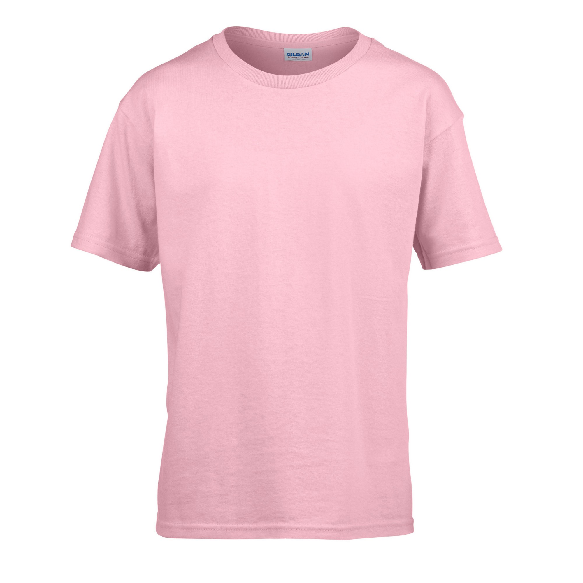 Gildan Childens/Kids SoftStyle Ringspun T-Shirt (PC3387) - Picture 19 of 45