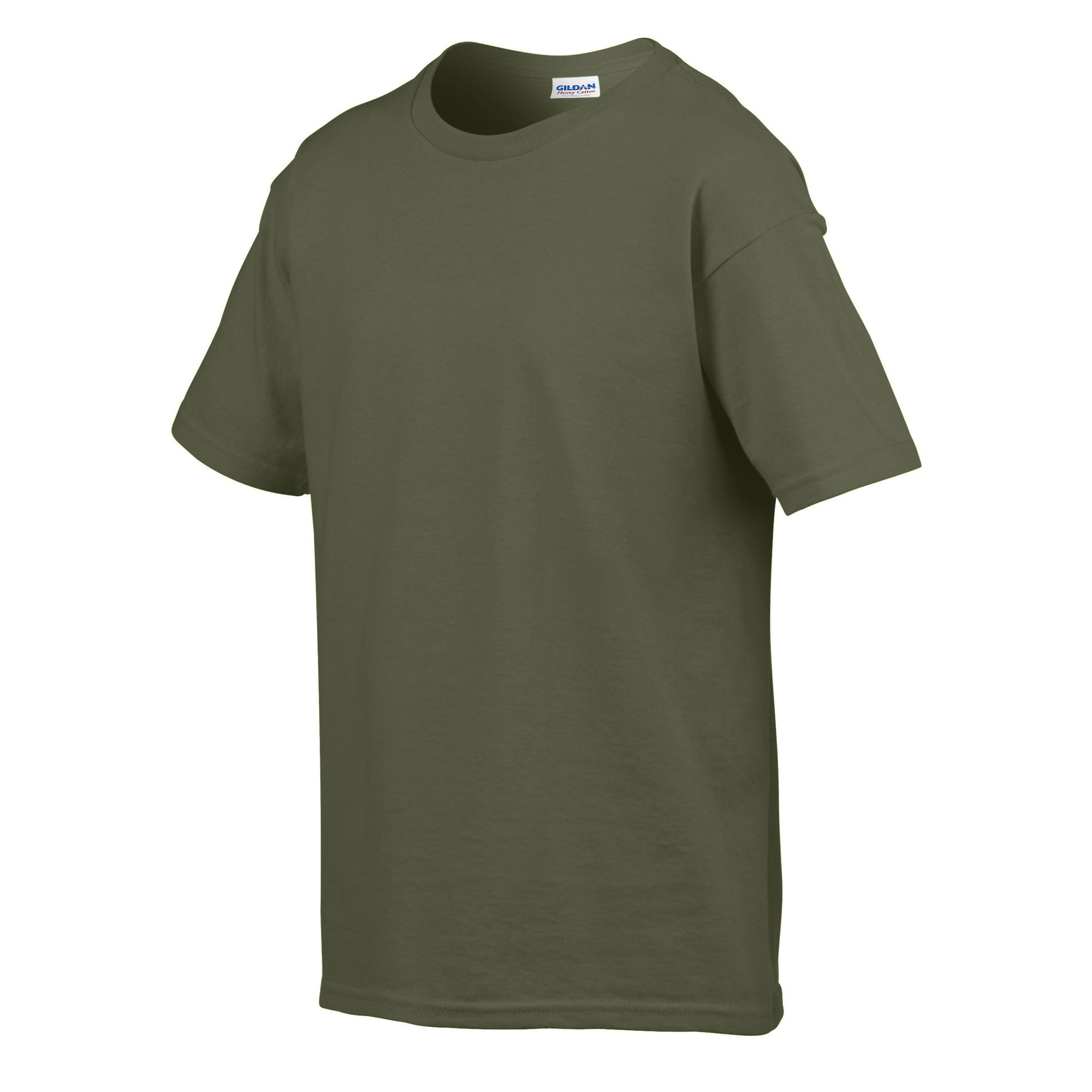 Gildan Childens/Kids SoftStyle Ringspun T-Shirt (PC3387) - Picture 27 of 45