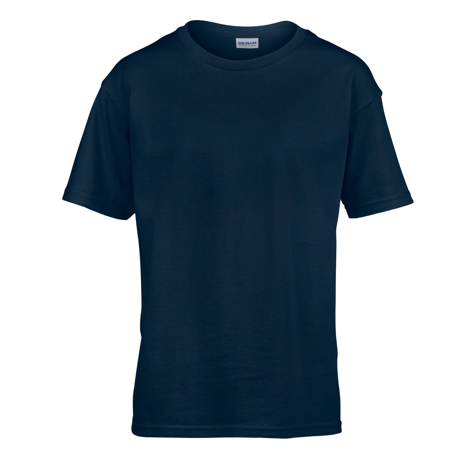 Gildan Childens/Kids SoftStyle Ringspun T-Shirt (PC3387) - Picture 28 of 45