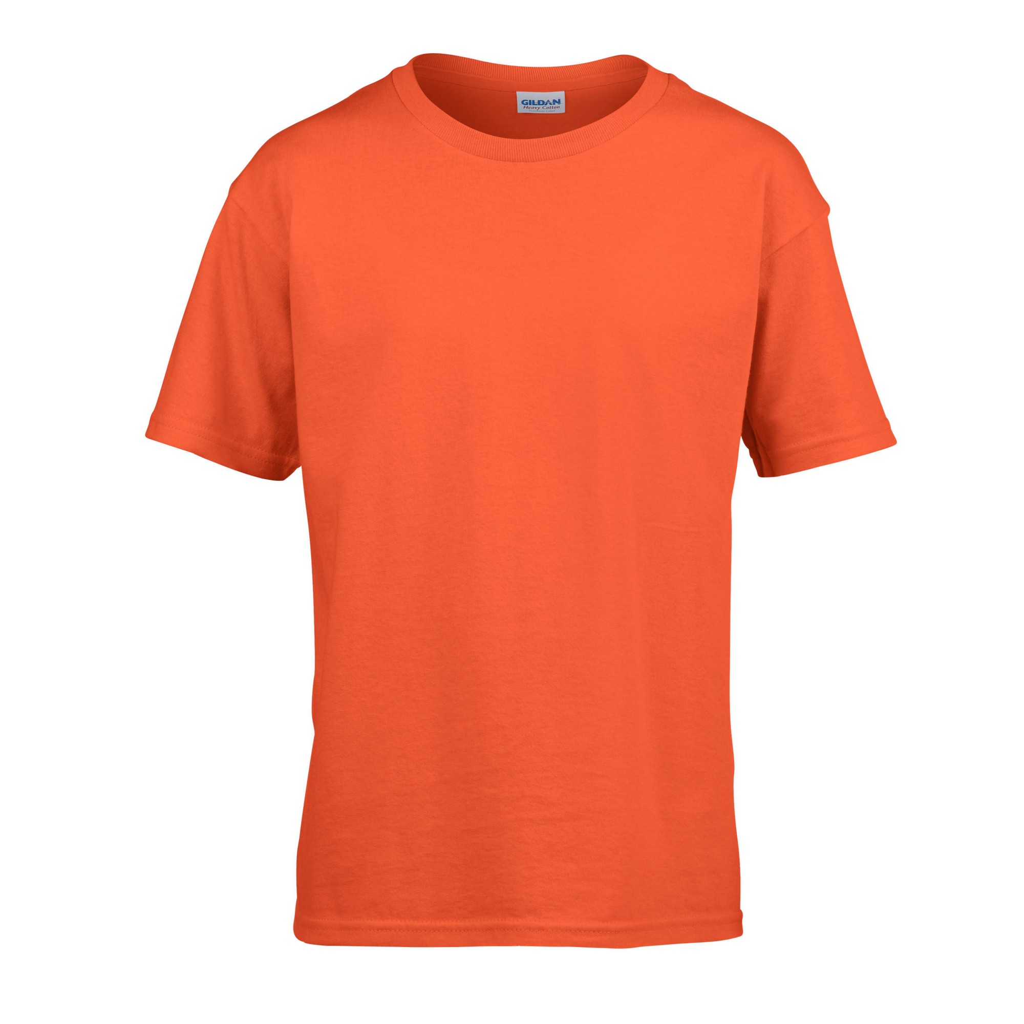 Gildan Childens/Kids SoftStyle Ringspun T-Shirt (PC3387) - Picture 31 of 45