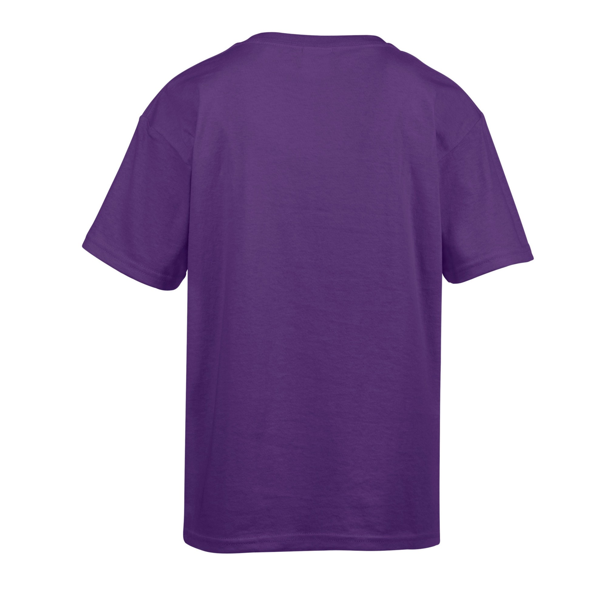 Gildan Childens/Kids SoftStyle Ringspun T-Shirt (PC3387) - Picture 35 of 45