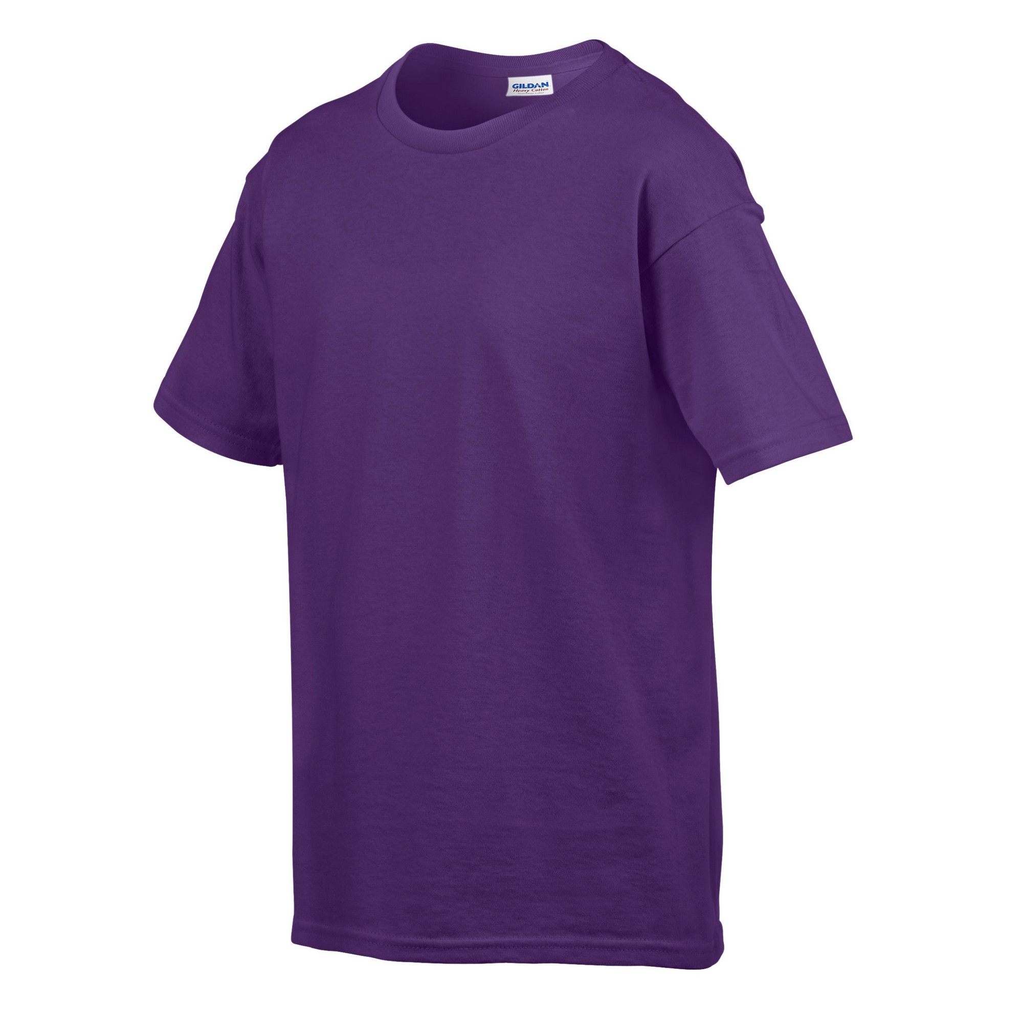 Gildan Childens/Kids SoftStyle Ringspun T-Shirt (PC3387) - Picture 36 of 45