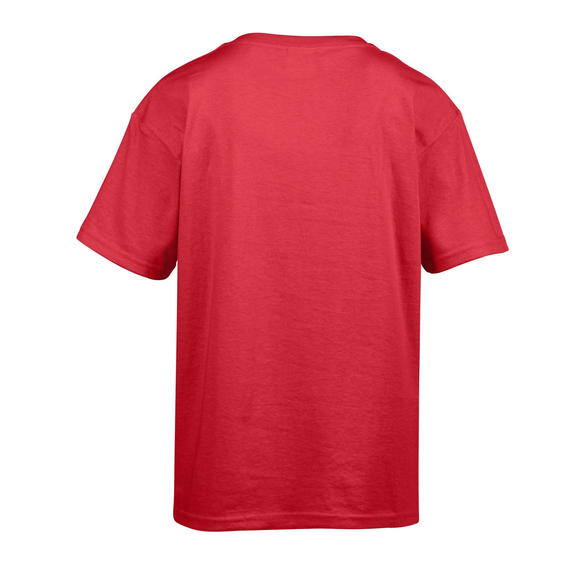 Gildan Childens/Kids SoftStyle Ringspun T-Shirt (PC3387) - Picture 38 of 45