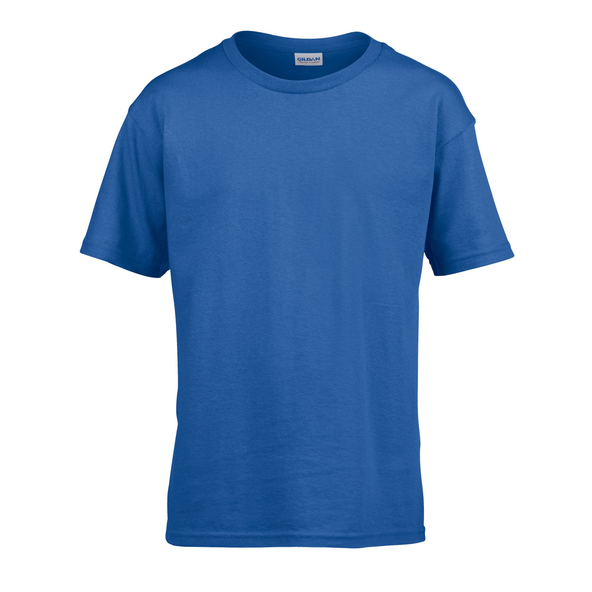 Gildan Childens/Kids SoftStyle Ringspun T-Shirt (PC3387) - Picture 40 of 45