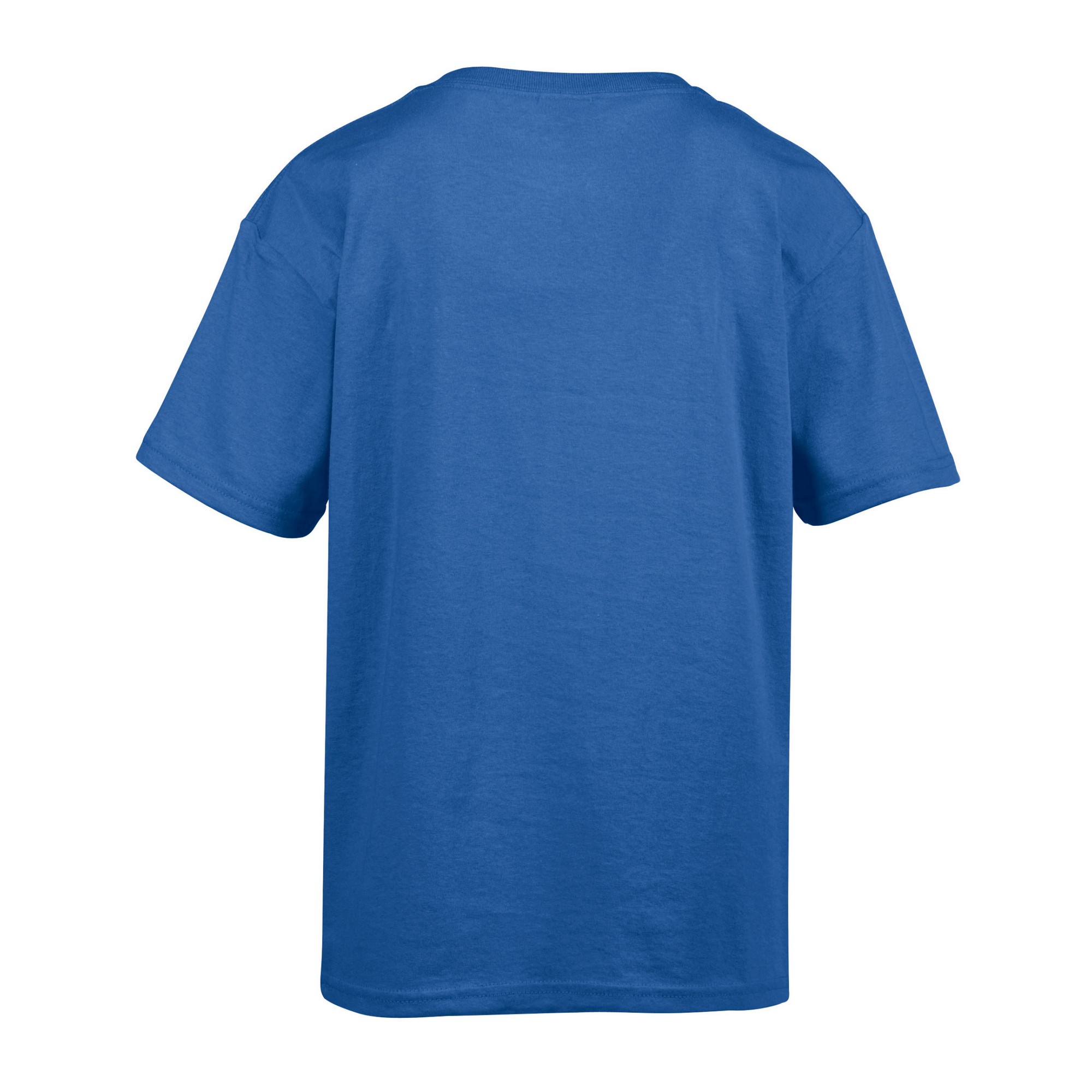 Gildan Childens/Kids SoftStyle Ringspun T-Shirt (PC3387) - Picture 41 of 45