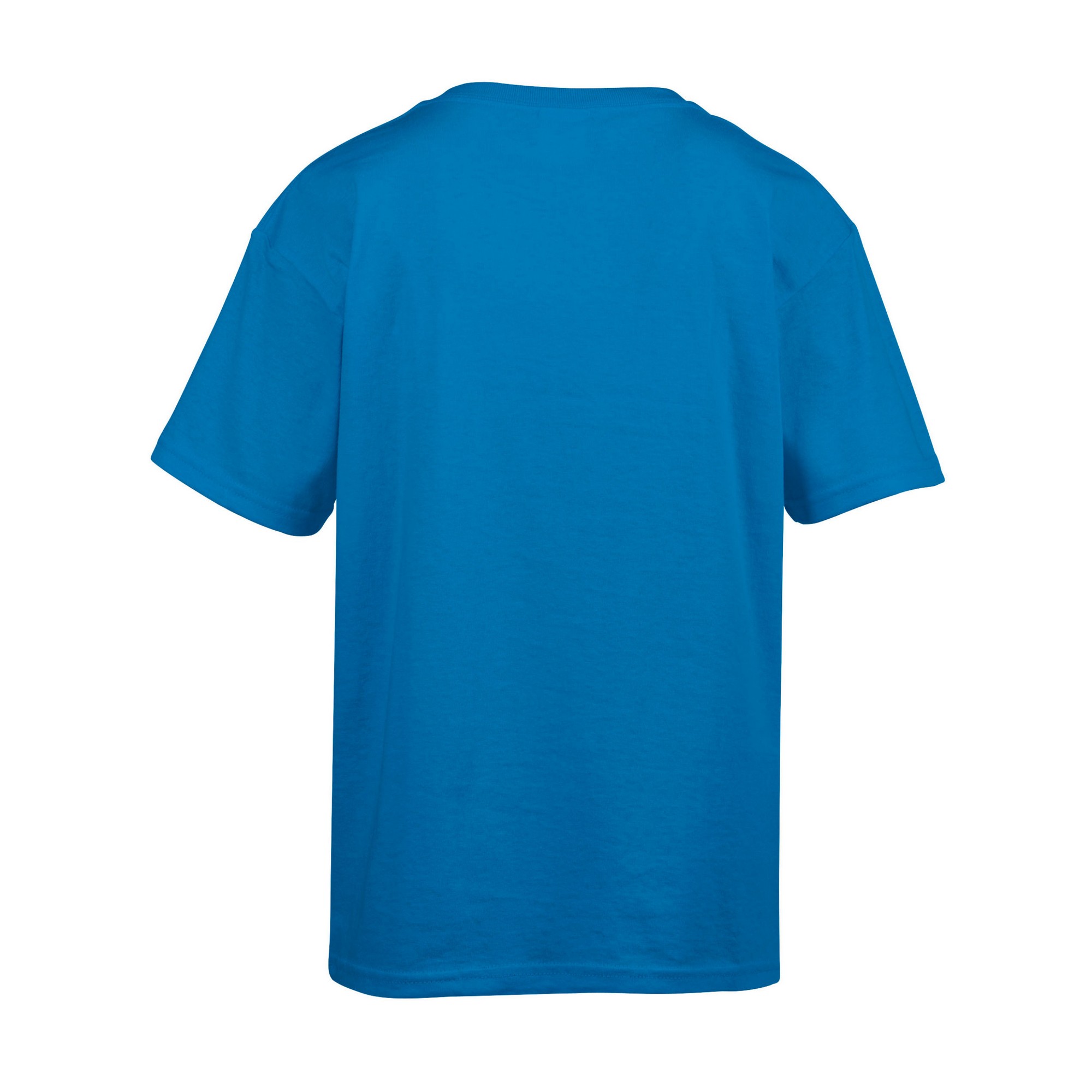 Gildan Childens/Kids SoftStyle Ringspun T-Shirt (PC3387) - Picture 44 of 45