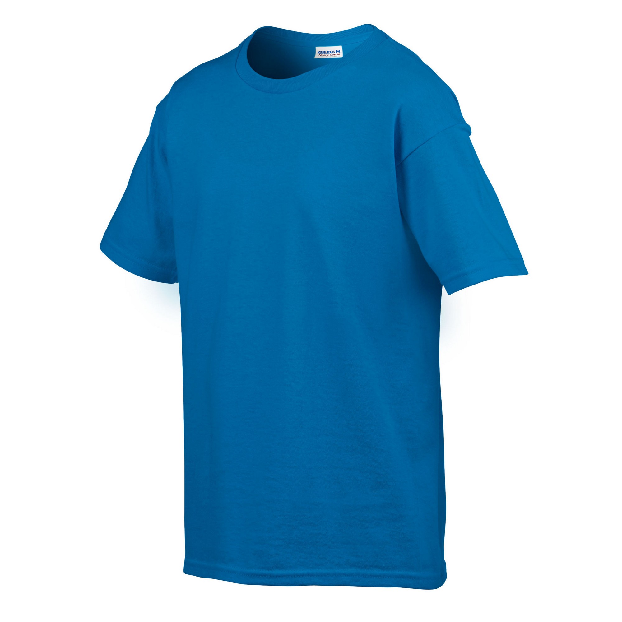 Gildan Childens/Kids SoftStyle Ringspun T-Shirt (PC3387) - Picture 45 of 45