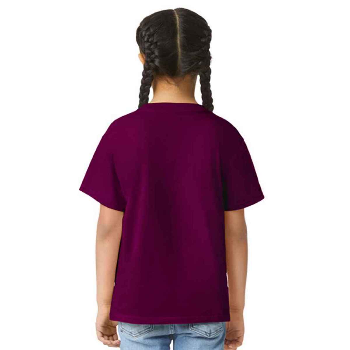 Gildan Childens/Kids SoftStyle Ringspun T-Shirt (PC3387) - Picture 23 of 45