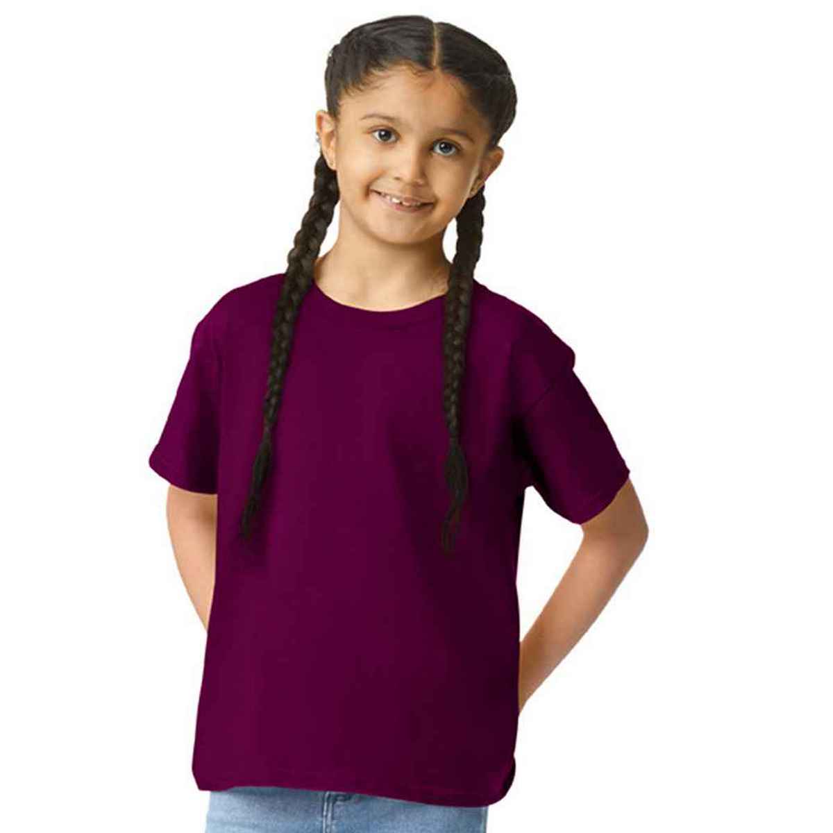 Gildan Childens/Kids SoftStyle Ringspun T-Shirt (PC3387) - Picture 24 of 45