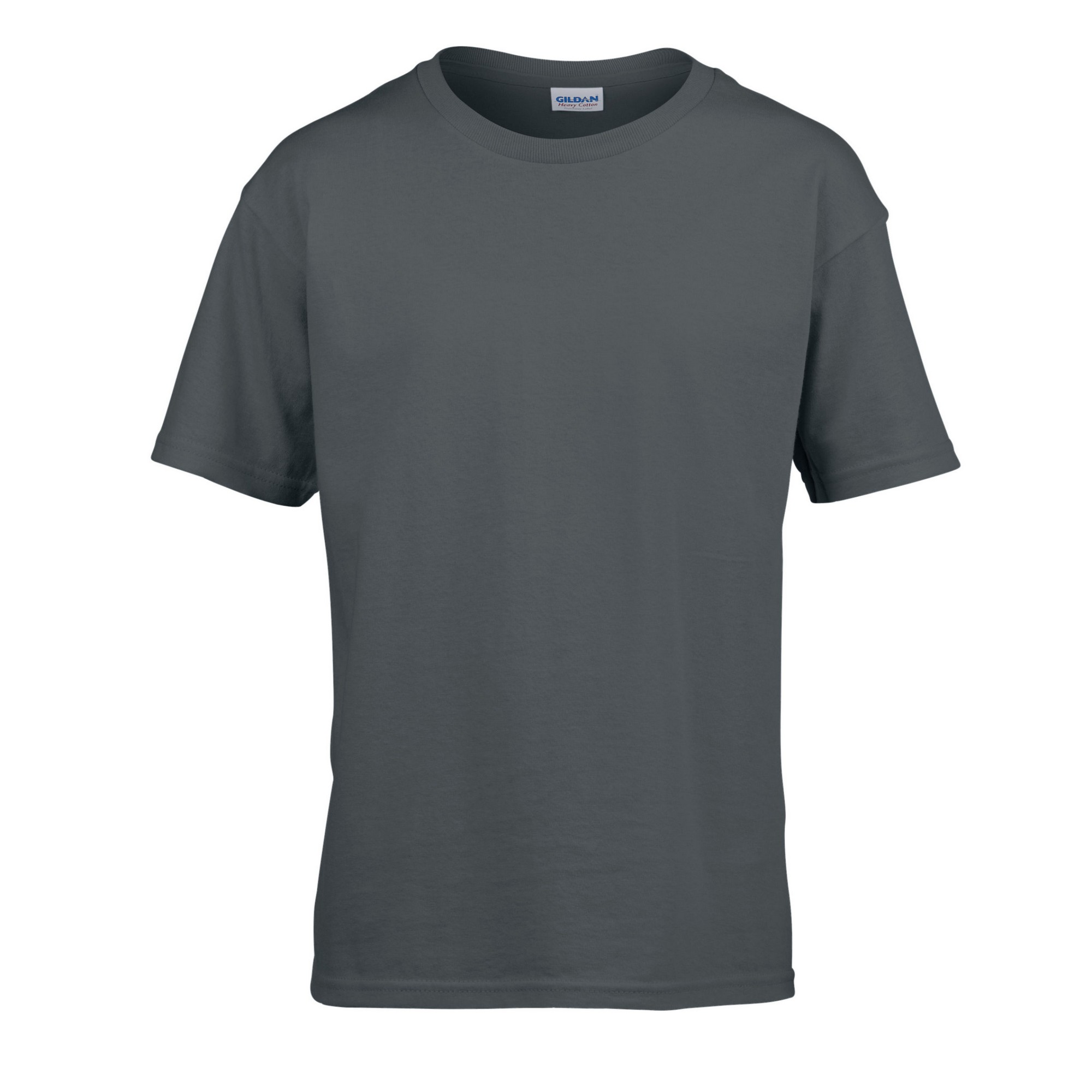 Gildan Childens/Kids SoftStyle Ringspun T-Shirt (PC3387) - Picture 7 of 45