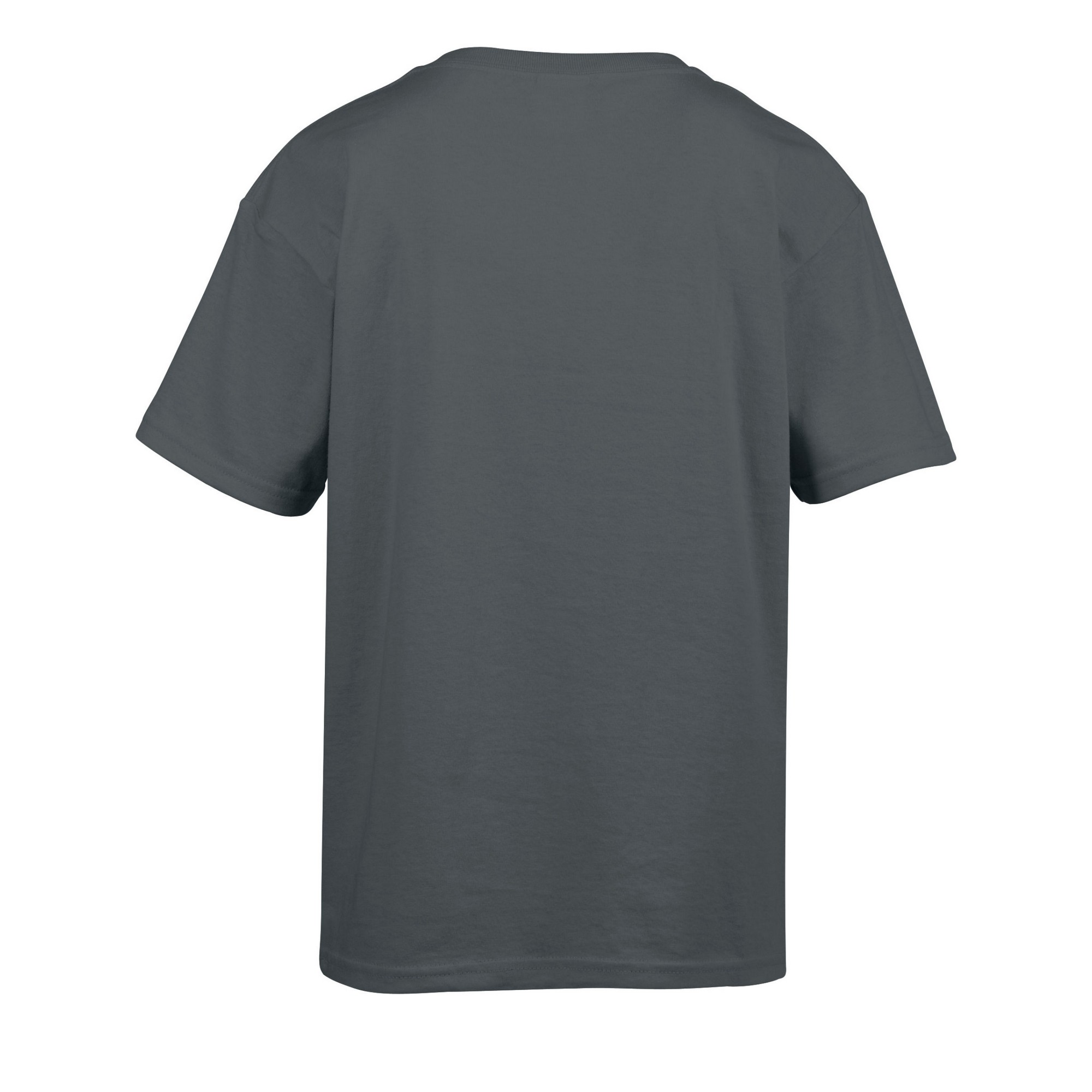 Gildan Childens/Kids SoftStyle Ringspun T-Shirt (PC3387) - Picture 8 of 45