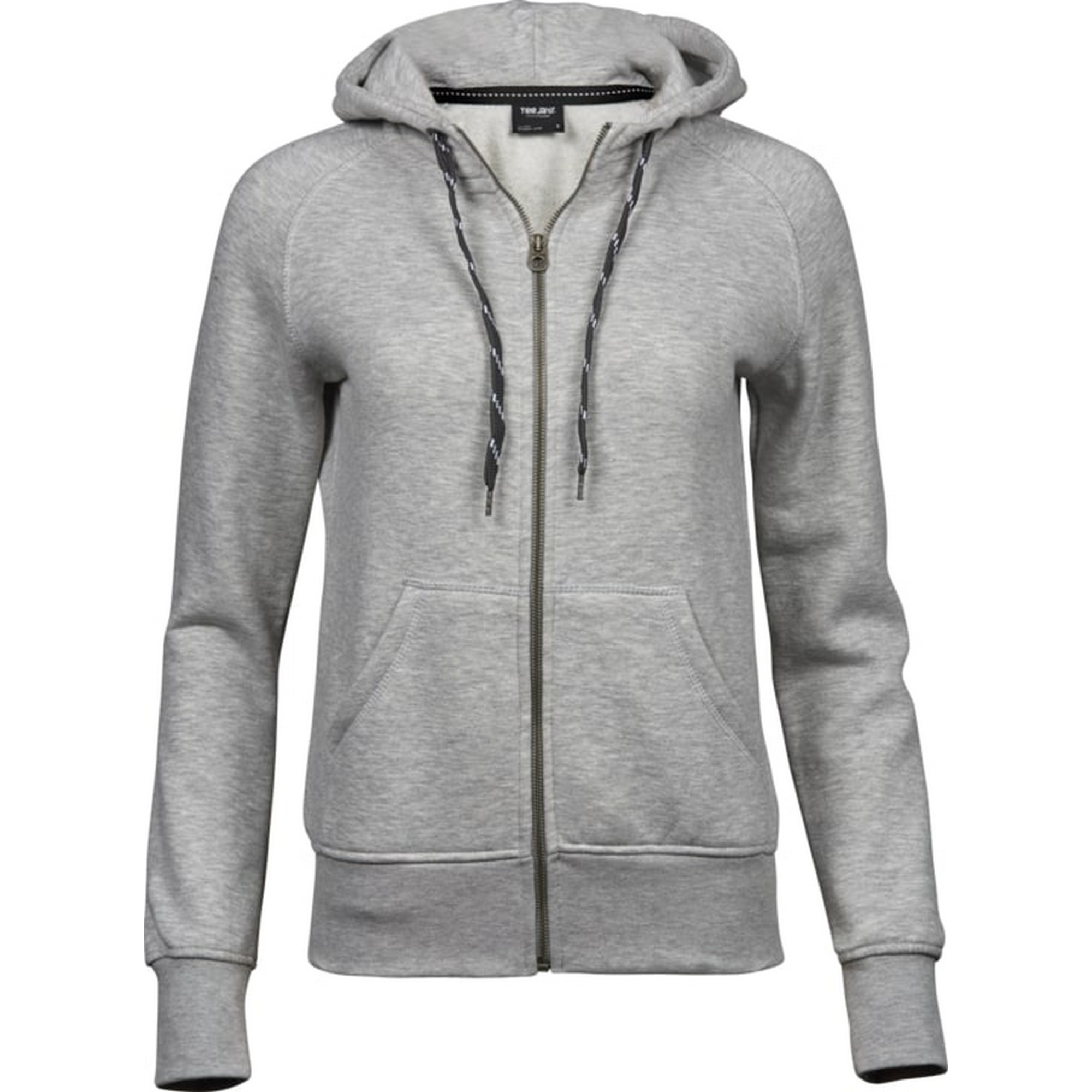 (ティー・ジェイズ) Tee Jays レディース Fashion フルジップ パーカー PC3547 (ネイビー) Tee Jays Womens/Ladies Fashion Zip Hoodie (PC3547) | eBay